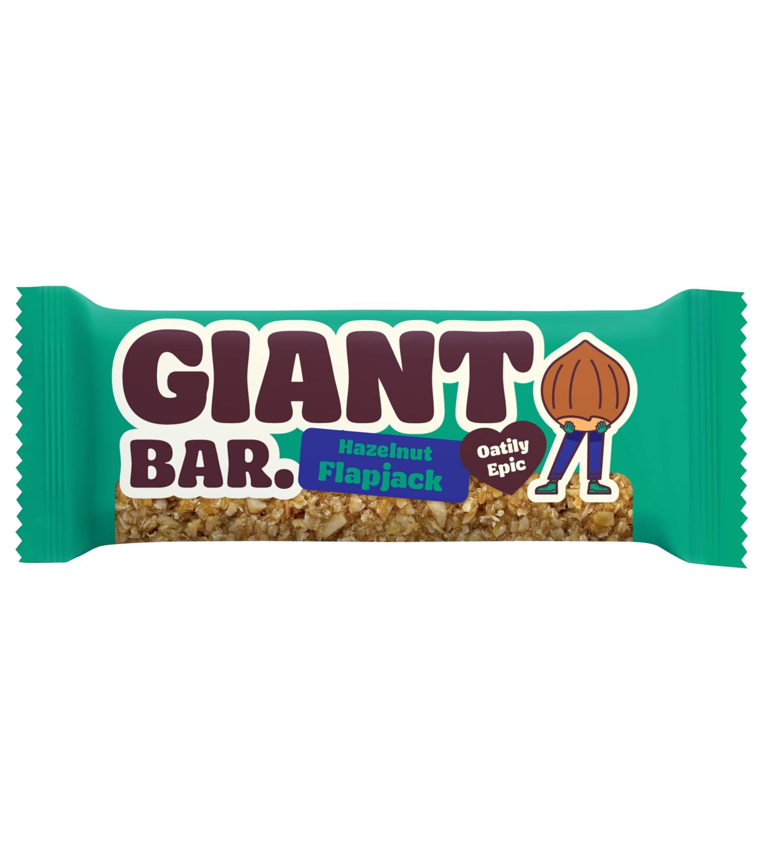 Ma Baker 90g Giant Bar noisettes