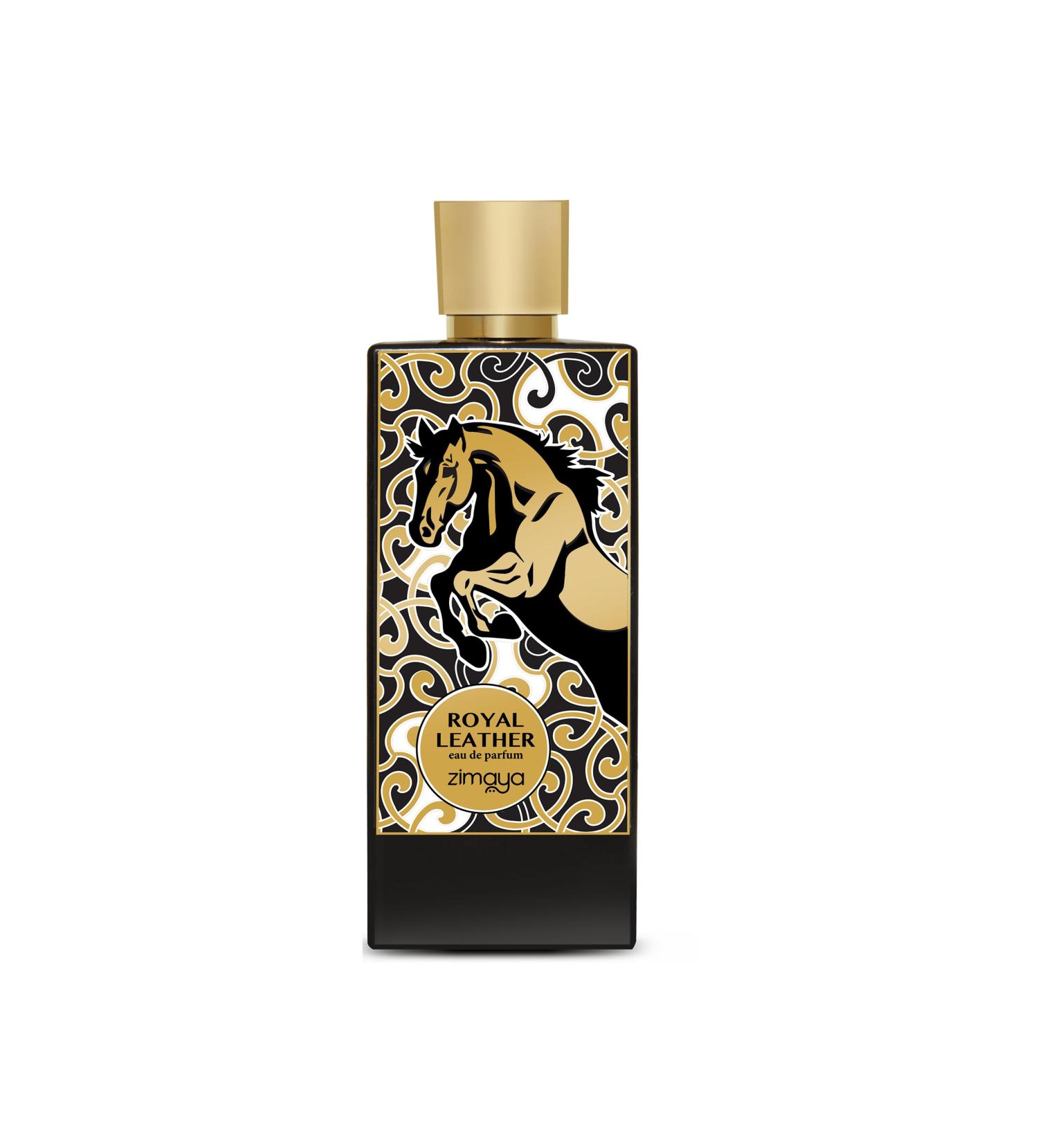 Royal Leather for Men Eau De Parfum 3.4 Fl. Oz - Buy Online on GoSupps.com