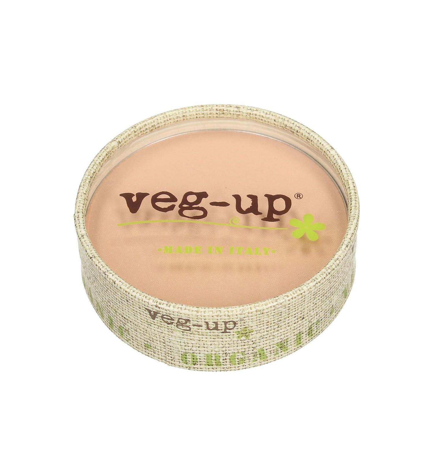 Veg-up make-up finish (sand)-10 g.
