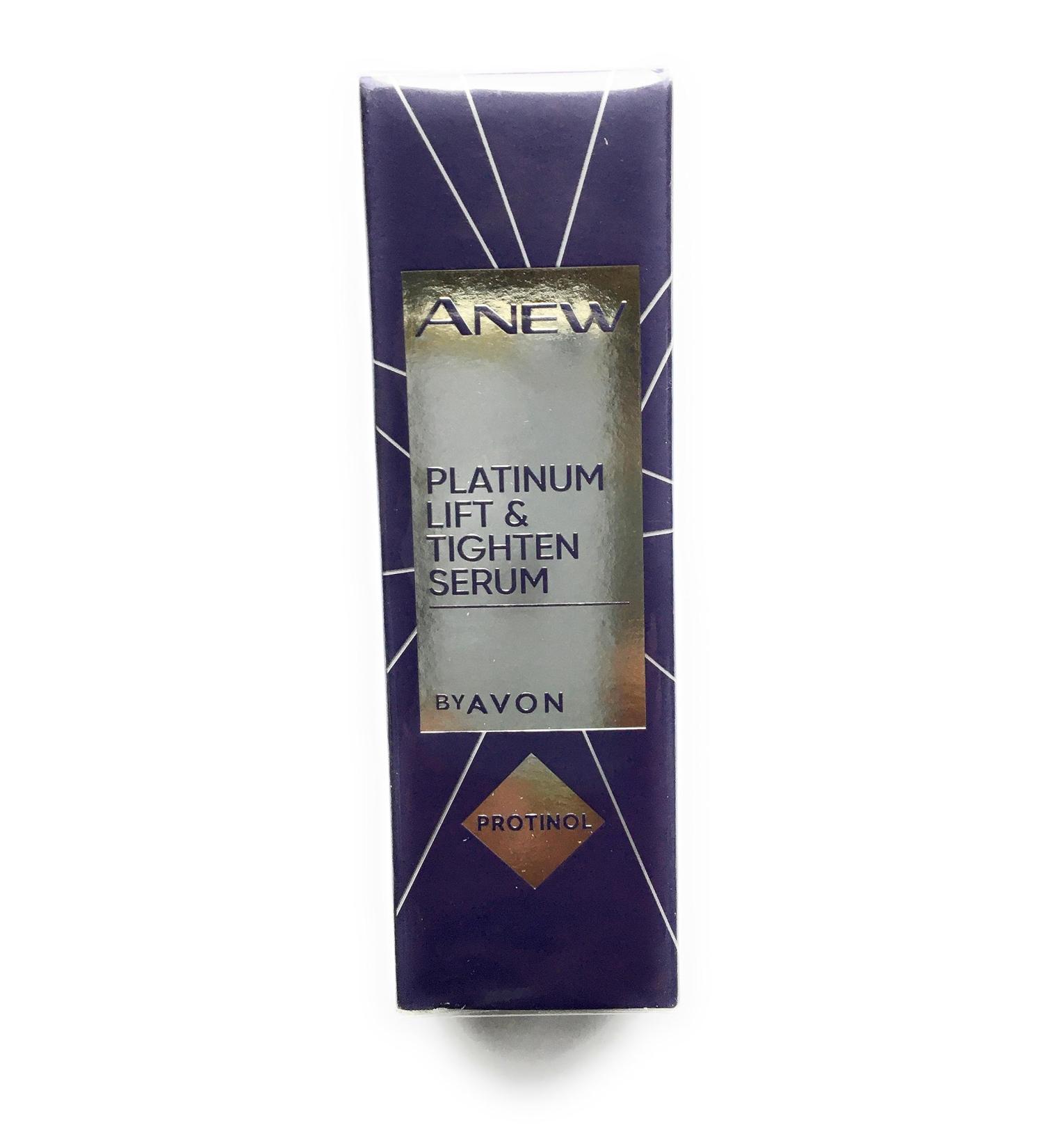 Avon Avon Platinum Lift & Tighten S rum au Protinol 30 ml
