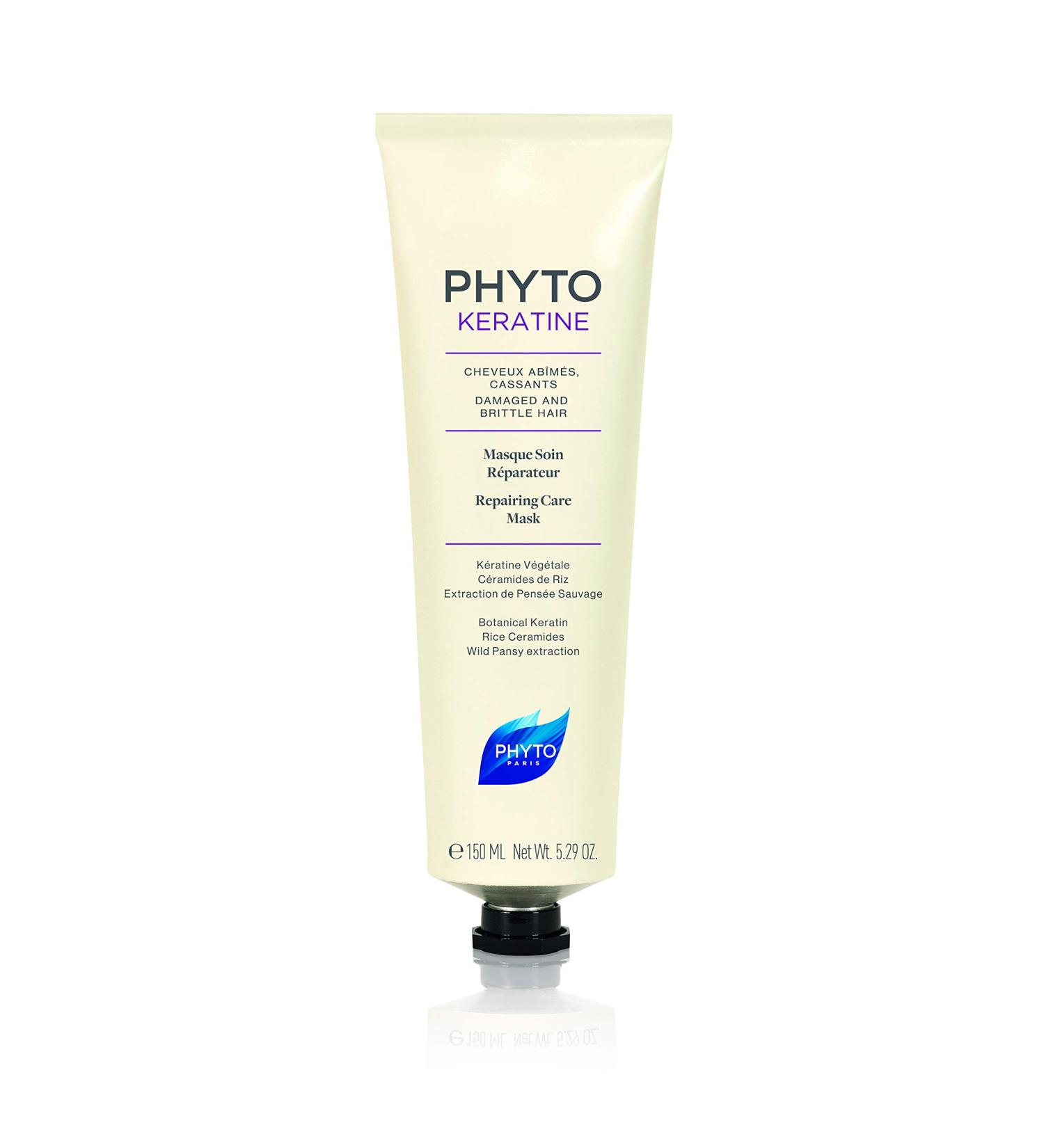 PHYTO Phytokeratine Repairing Care Mask - 5.29 fl. oz. | PHYTO PARIS - Buy Online on GoSupps.com
