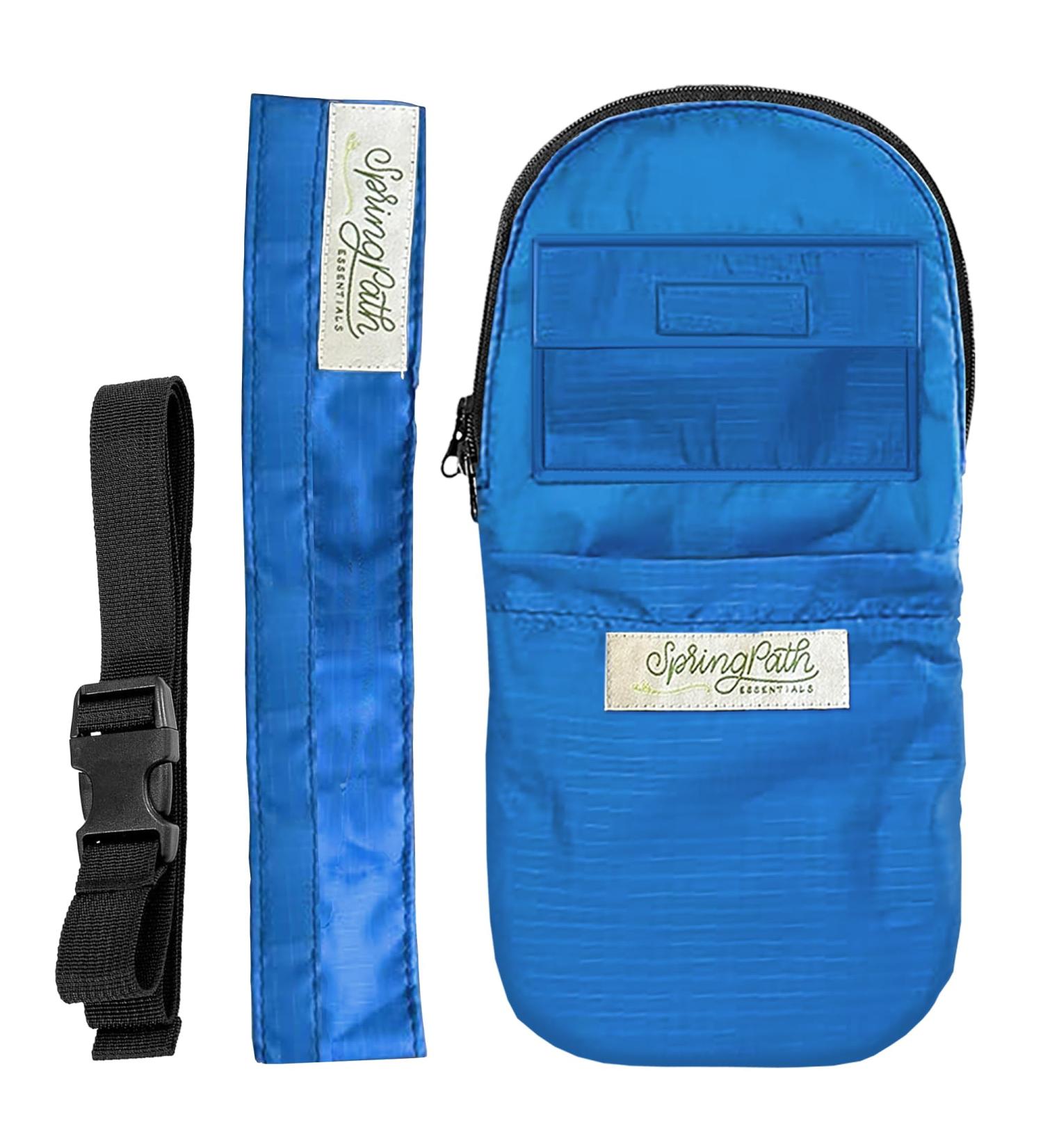 Nephrostomy Tube & Drainage Cover - Royal Blue | International Shipping Available - Buy Online on GoSupps.com