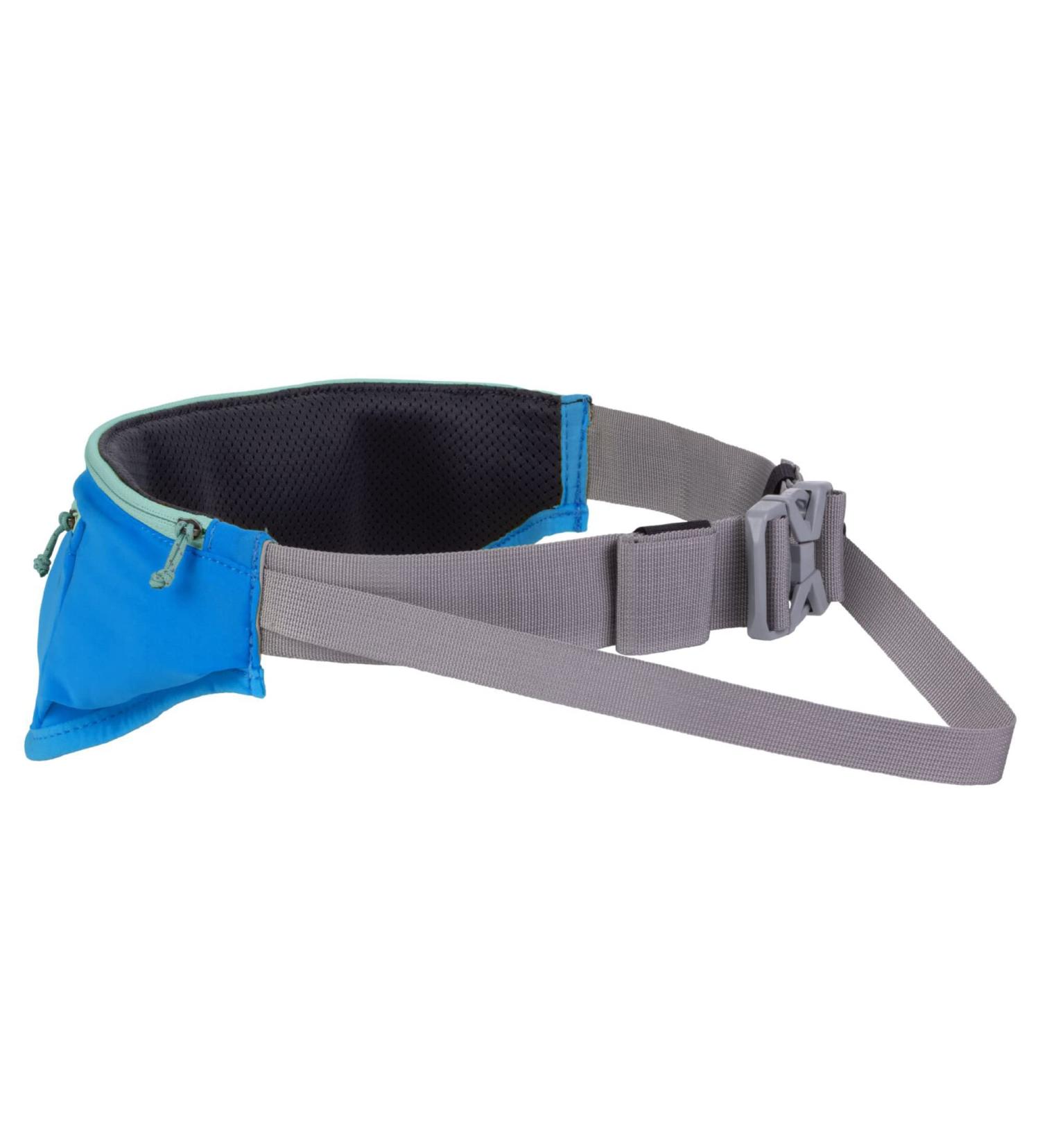 Ruffwear Trail Runner Belt - Comfortable Hip Belt for On-Leash Dog Running | Tangle-Free | Blue | Large/Extra Large - Buy Online on GoSupps.com