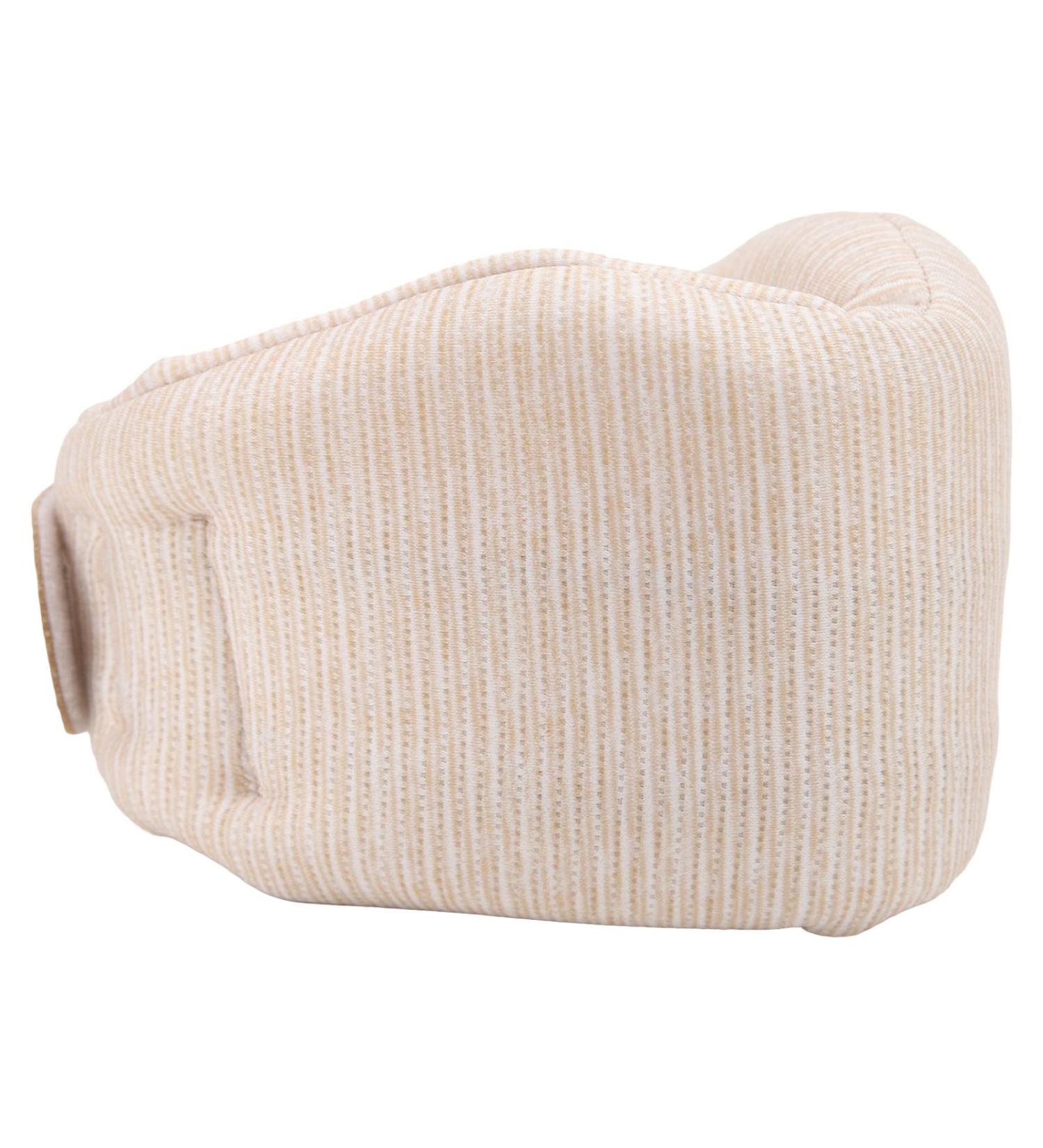 AMONIDA Sponge Headrest | Pressure Relief Headrest for Men | Comfort for Home Use - International Shipping Available - Buy Online on GoSupps.com