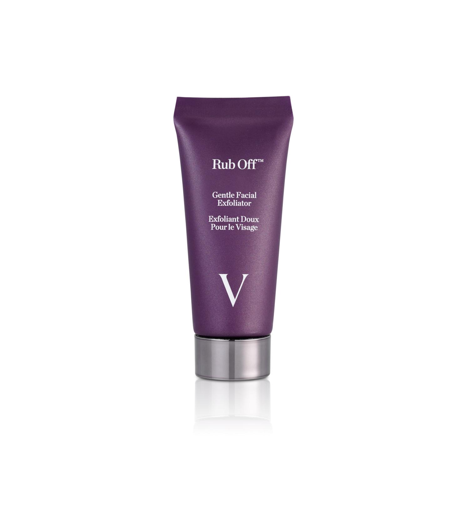 vbeaut Rub Off Gentle Facial Exfoliator It Kit Refill .5 Ounce