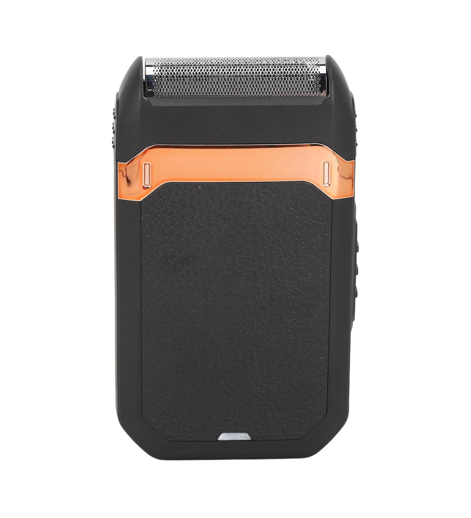 Buy Portable Electric Beard Trimmer & Razor for Men | Highly Efficient Personal Grooming Clipper with Removable Blades - Fast International Shipping - Buy Online on GoSupps.com