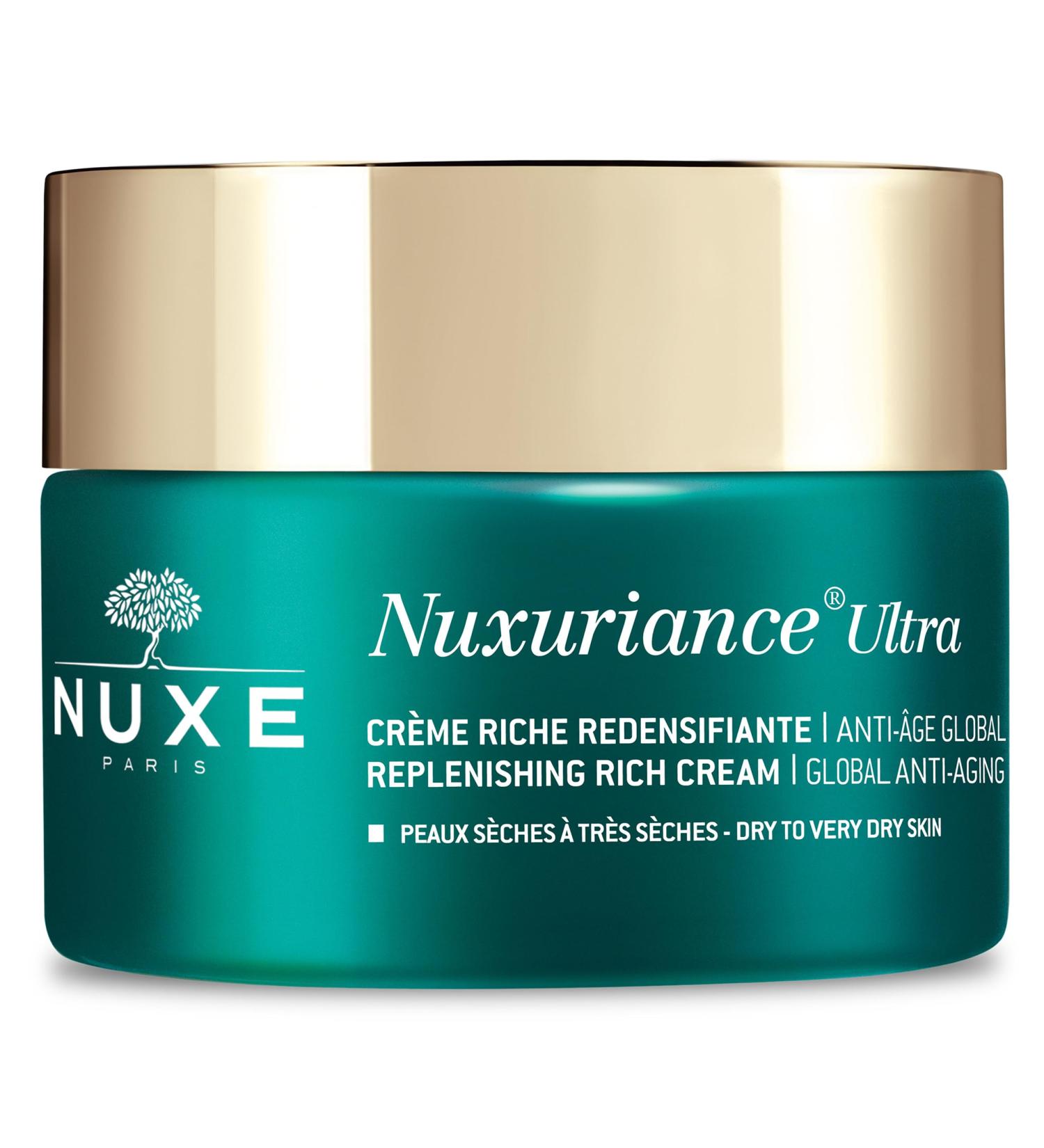 Nuxe Nuxuriance Ultra Creme Riche 50ml - Buy Online on GoSupps.com