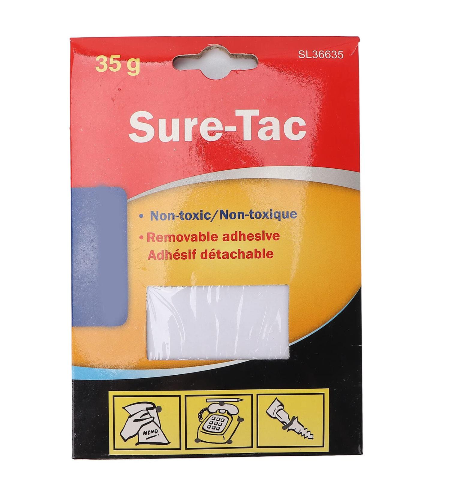 Agate Reusable Assembly Putty | Multi-Purpose Nail Glue & Adhesive Tacky Putty for Home & Office - Buy Online on GoSupps.com