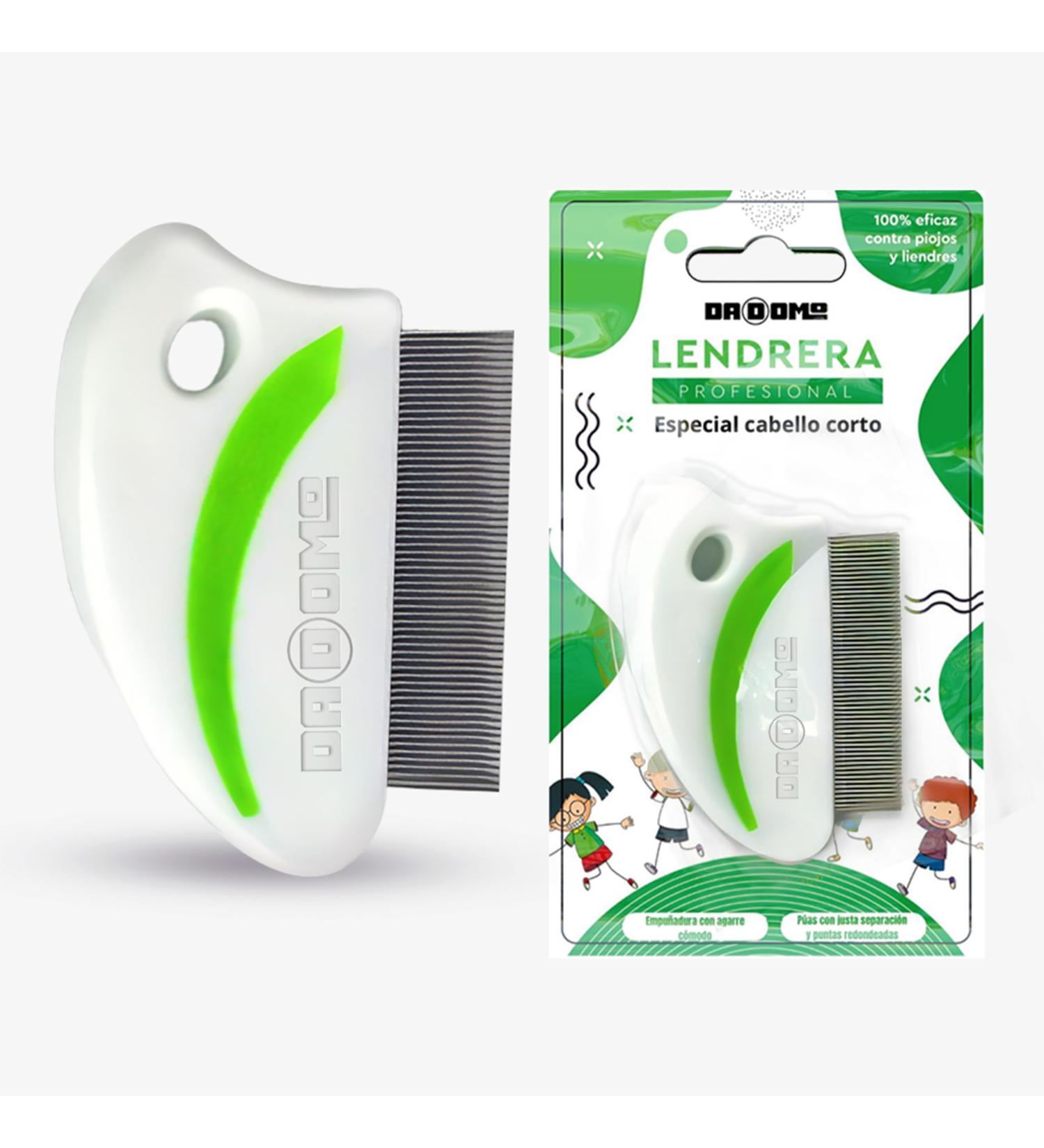 DADOMO Toile avec guide num rique avec pointes courtes pour cheveux courts et pointes avec juste s paration entre elles pointes arrondies toile poux nettoyage facile peigne poux tr s efficace. - Buy Online on GoSupps.com