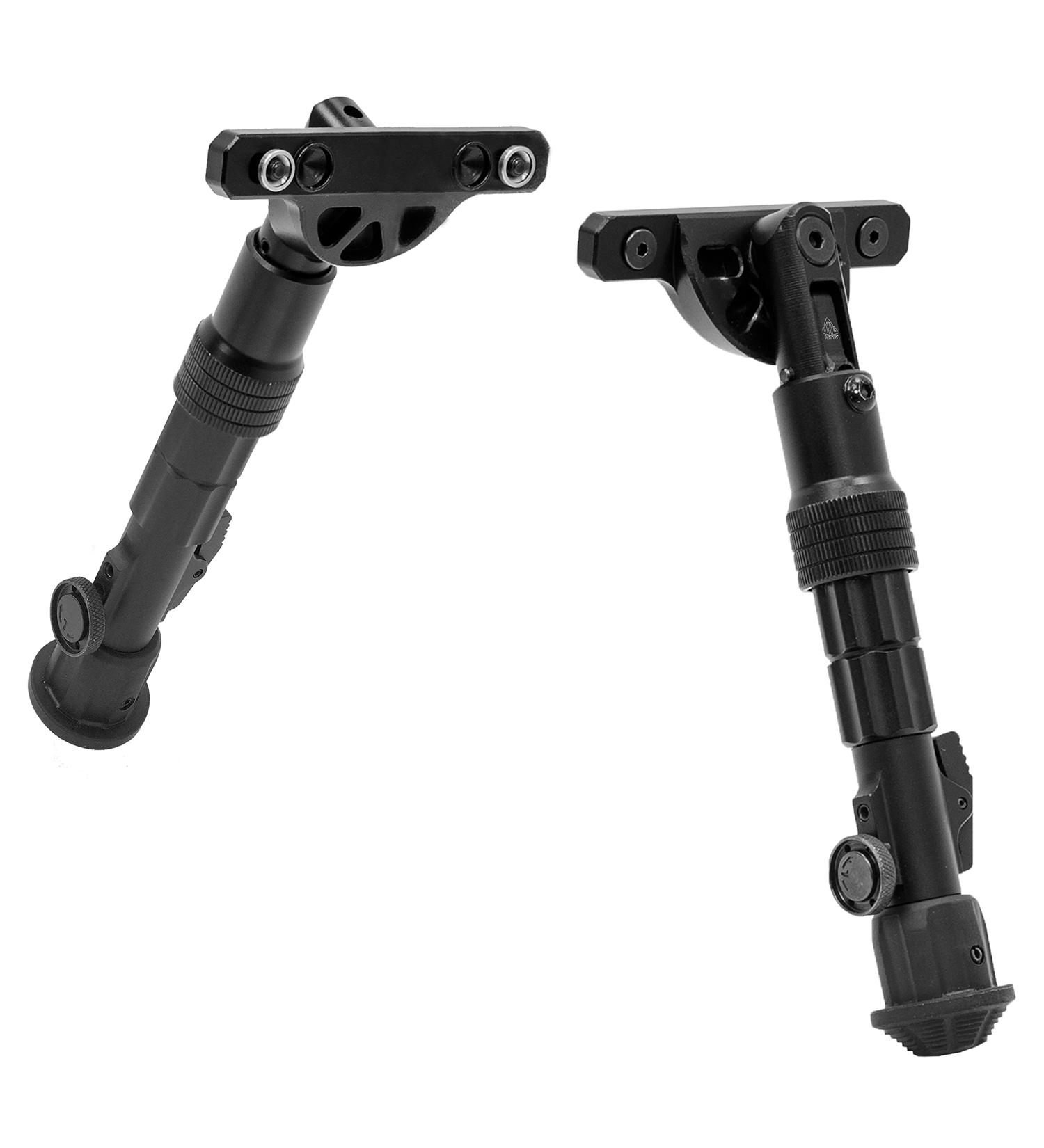 UTG Unisex-Adult TL-BP-DK01 Bipod - Black One Size | International Shipping Available - Buy Online on GoSupps.com