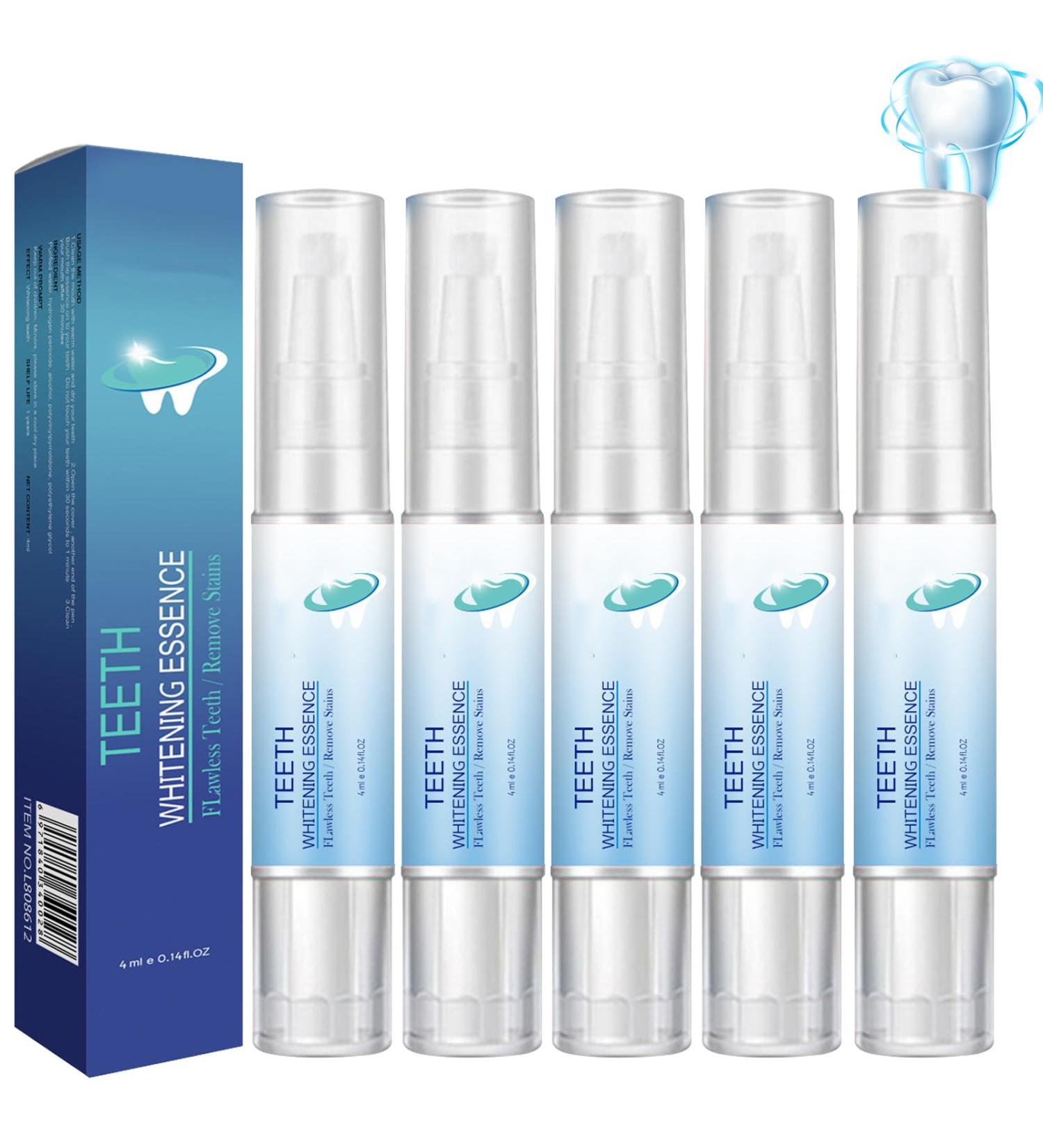 Dentizen Gum Shield Therapy Gel & Whitening Pen - Instant Treatment for Sensitive Teeth | 5pc Set - Effective Gum Care & Teeth Whitening - Buy Online on GoSupps.com