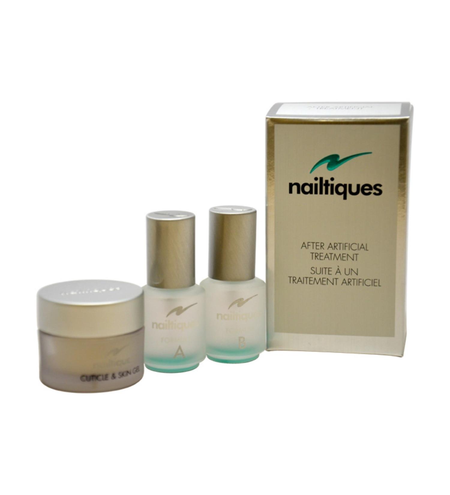 Nailtiques After-Artificial Treatment