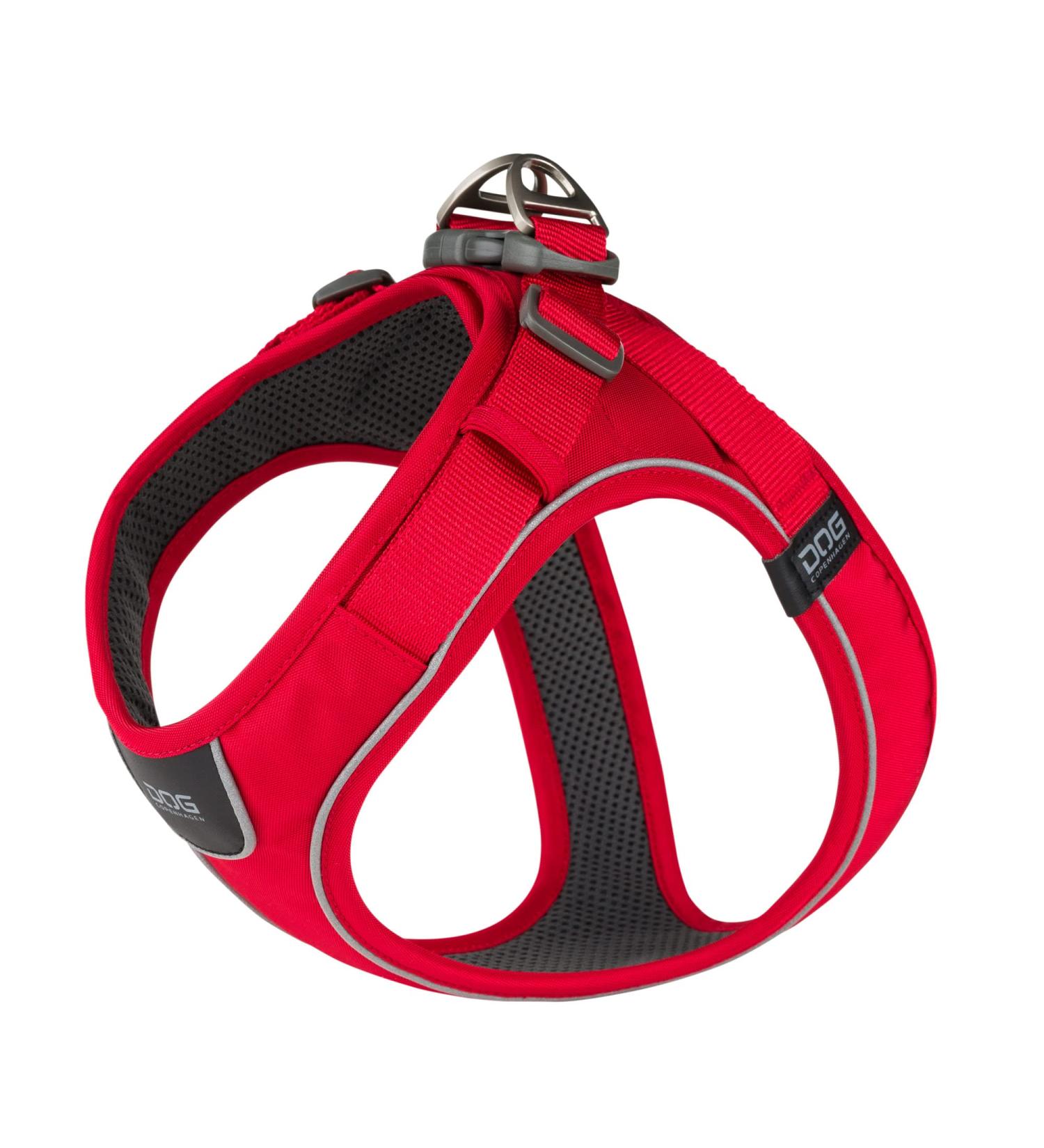 Buy DOG Copenhagen Comfort Walk Go Dog Harness | Classic Red | Size S - International Shipping Available - Buy Online on GoSupps.com