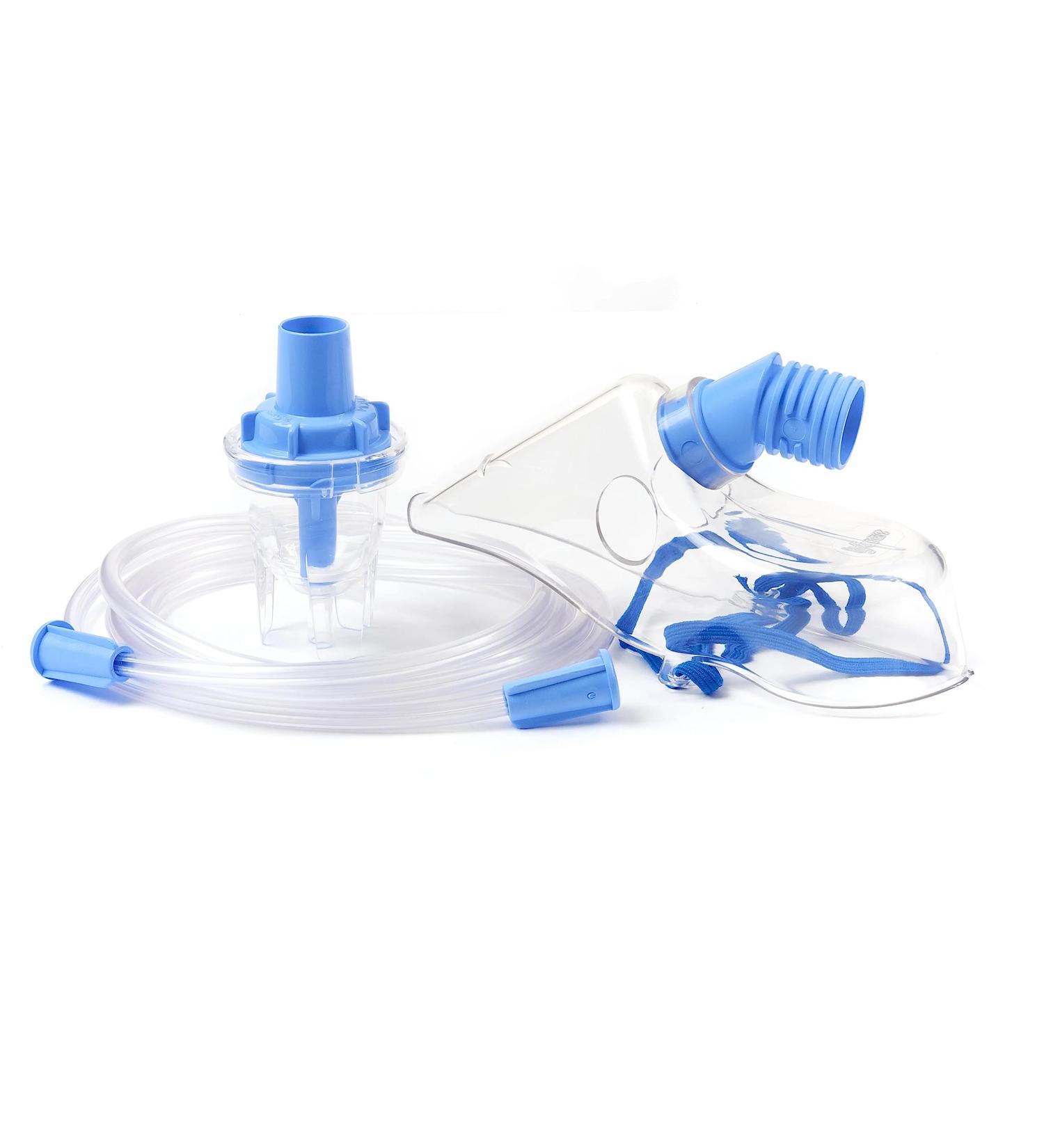 Medix Lifecare Adult Nebuliser Face Neb Set Mask Single Patient Use L3605491