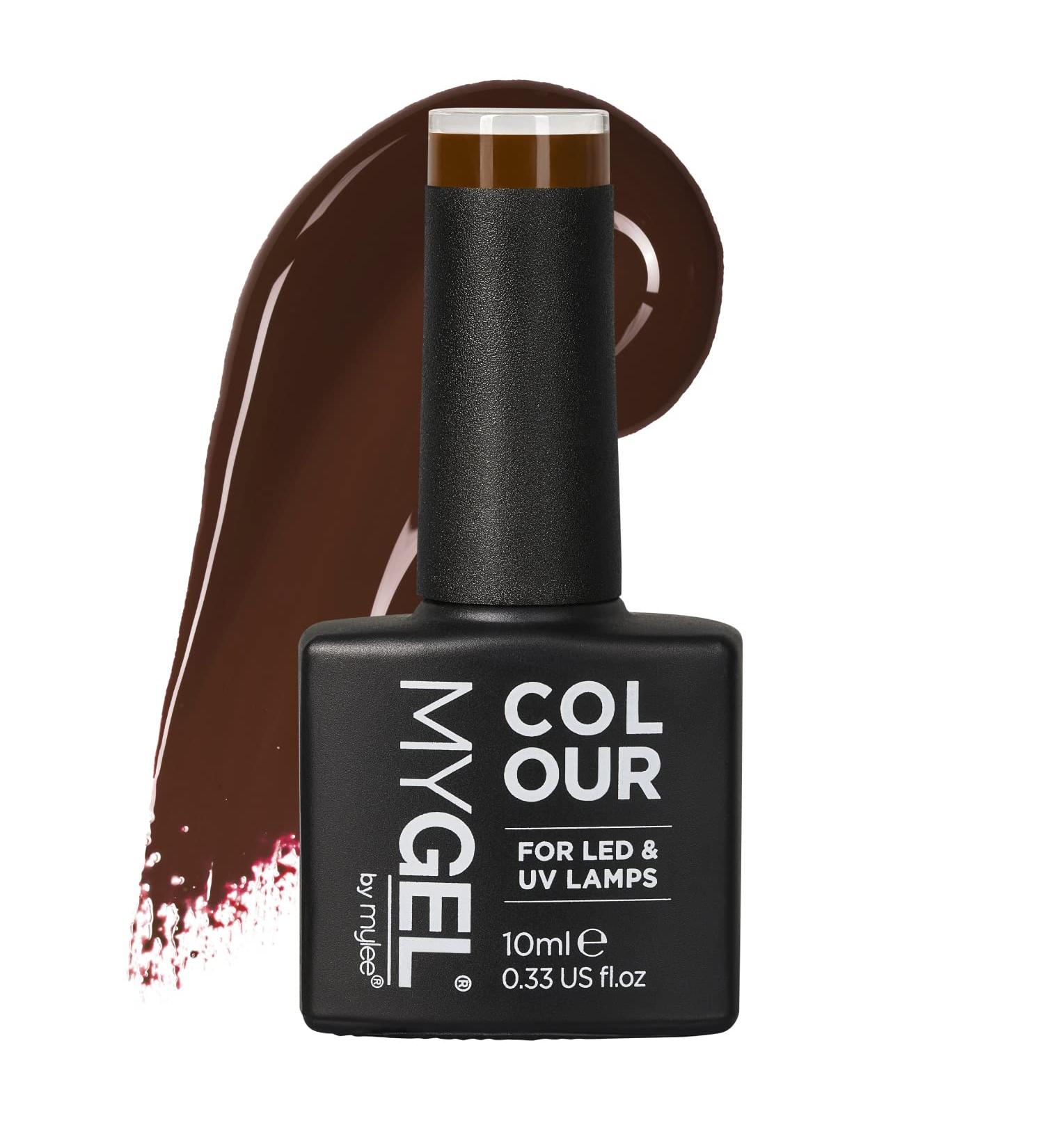 Mylee Gel Nail Polish 10ml MG0085 - Autumn/Winter Range | Long Lasting & Easy to Apply | Professional Salon & Home Use - Buy Online on GoSupps.com