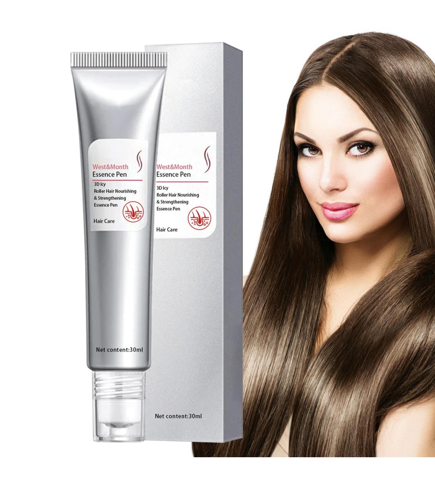 Essence Hair Oils Growth Oil 30ml | Nourishing Hair Oil for Dry & Damaged Hair | Boost Hair Growth for Men & Women - Buy Online on GoSupps.com