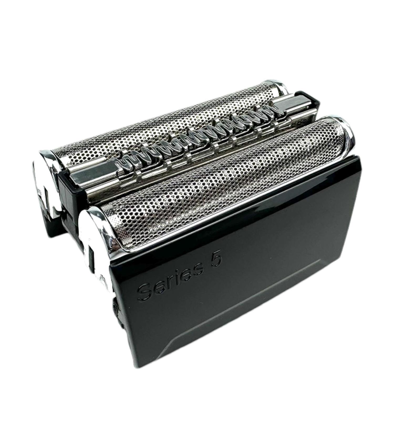 Shalling Heads for Braun Razors | Series 5 7 & 9 Electric Shaving Head Replacement - Compatible with 50B - Buy Online on GoSupps.com