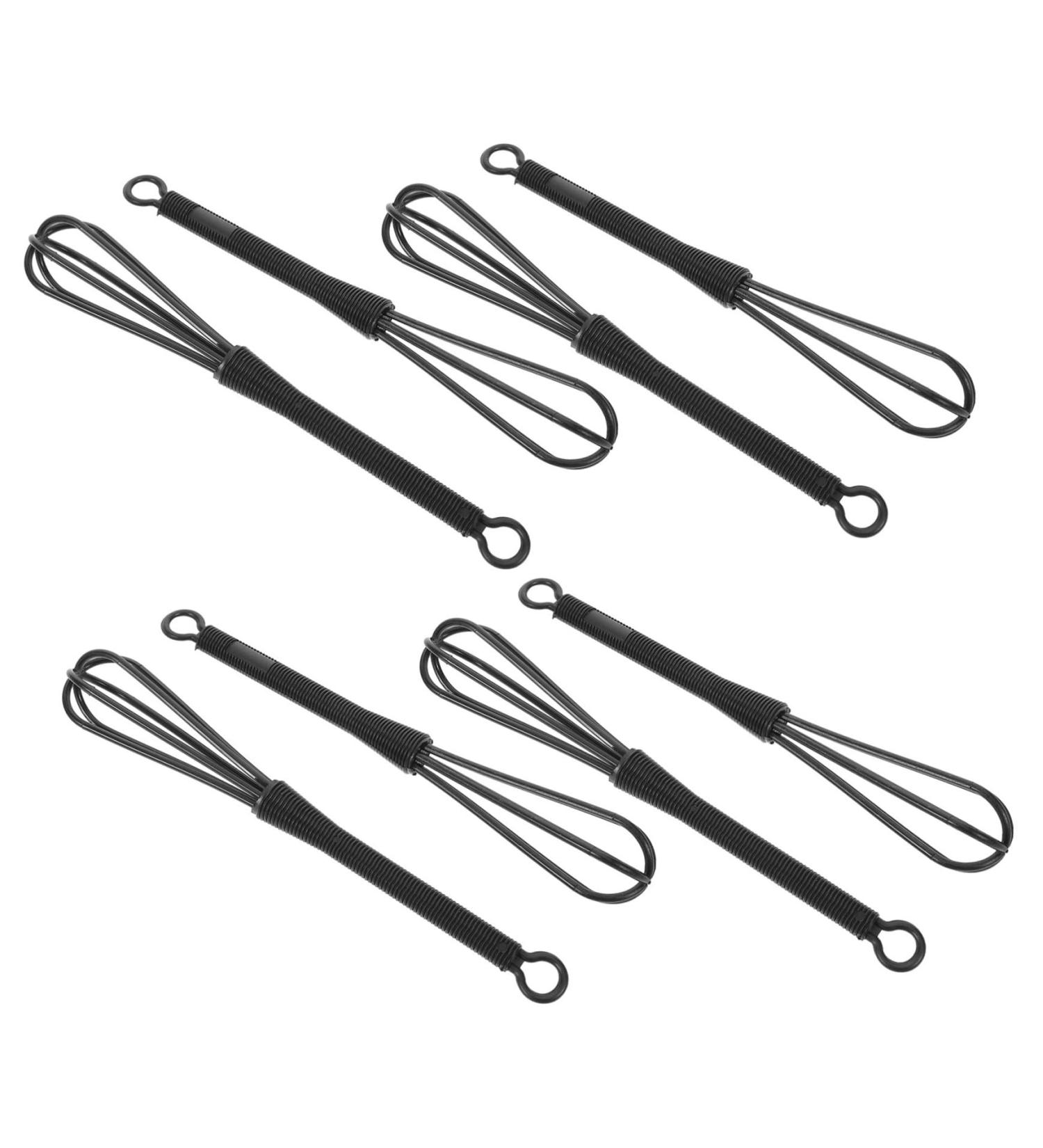 Ipetboom 8 M langeurs Pour Coloration Capillaire Taille Standard Manuel Sans lectricit Applicateur Colorante Pour Professionnels Et Particuliers Utilisation Salon Coiffure Plastique Noir - Buy Online on GoSupps.com