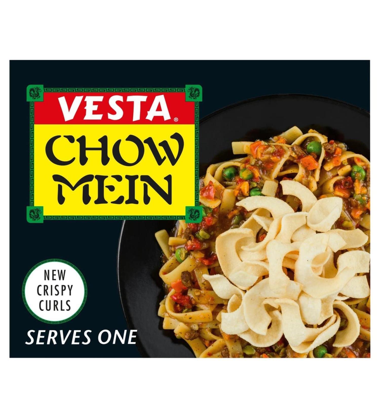 Vesta Chow Mein - 3 x 161gm