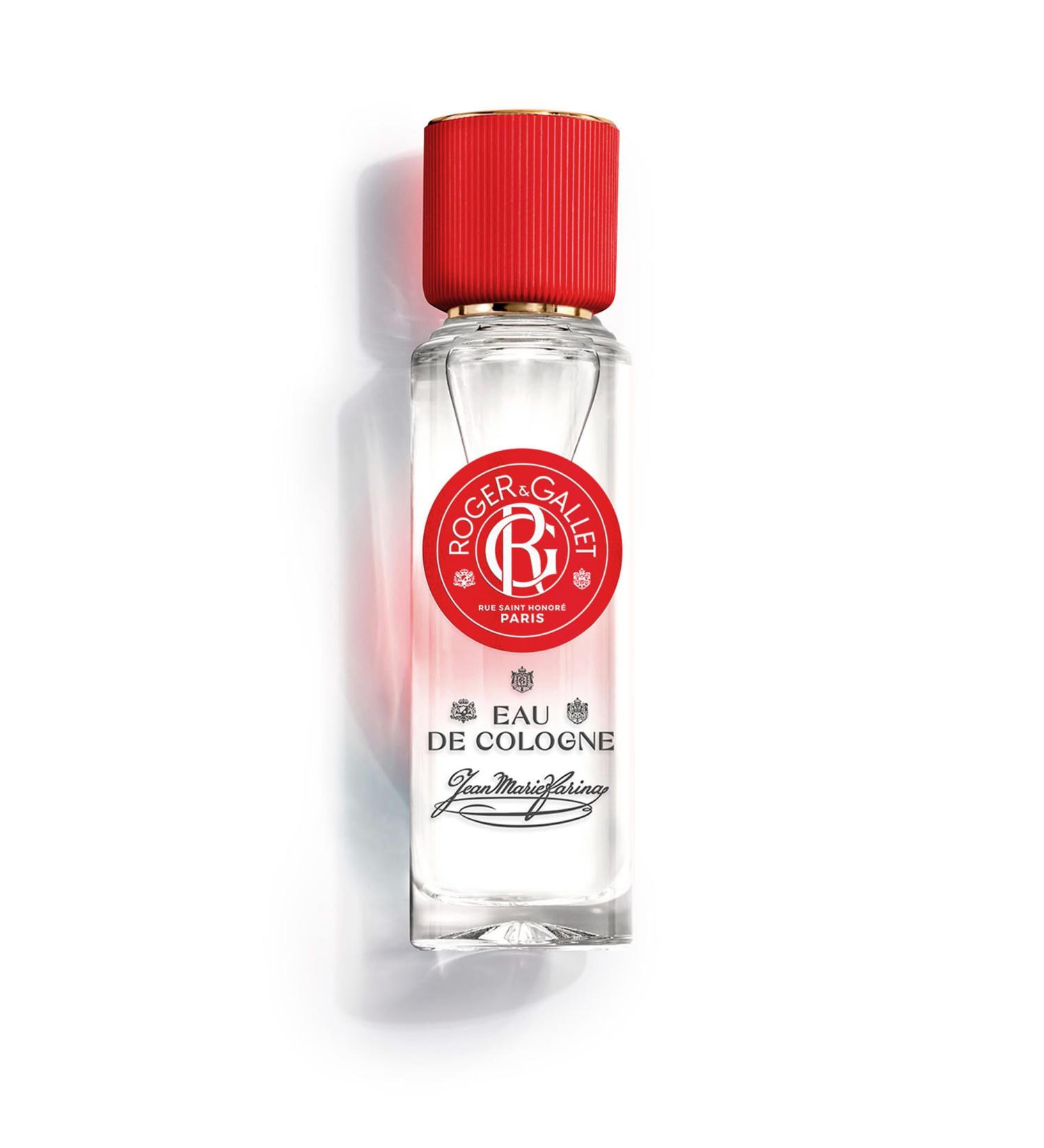 ROGER & GALLET | Eau De Cologne Spray For Men & Women | Jean Marie Farina 1 Oz. - Buy Online on GoSupps.com