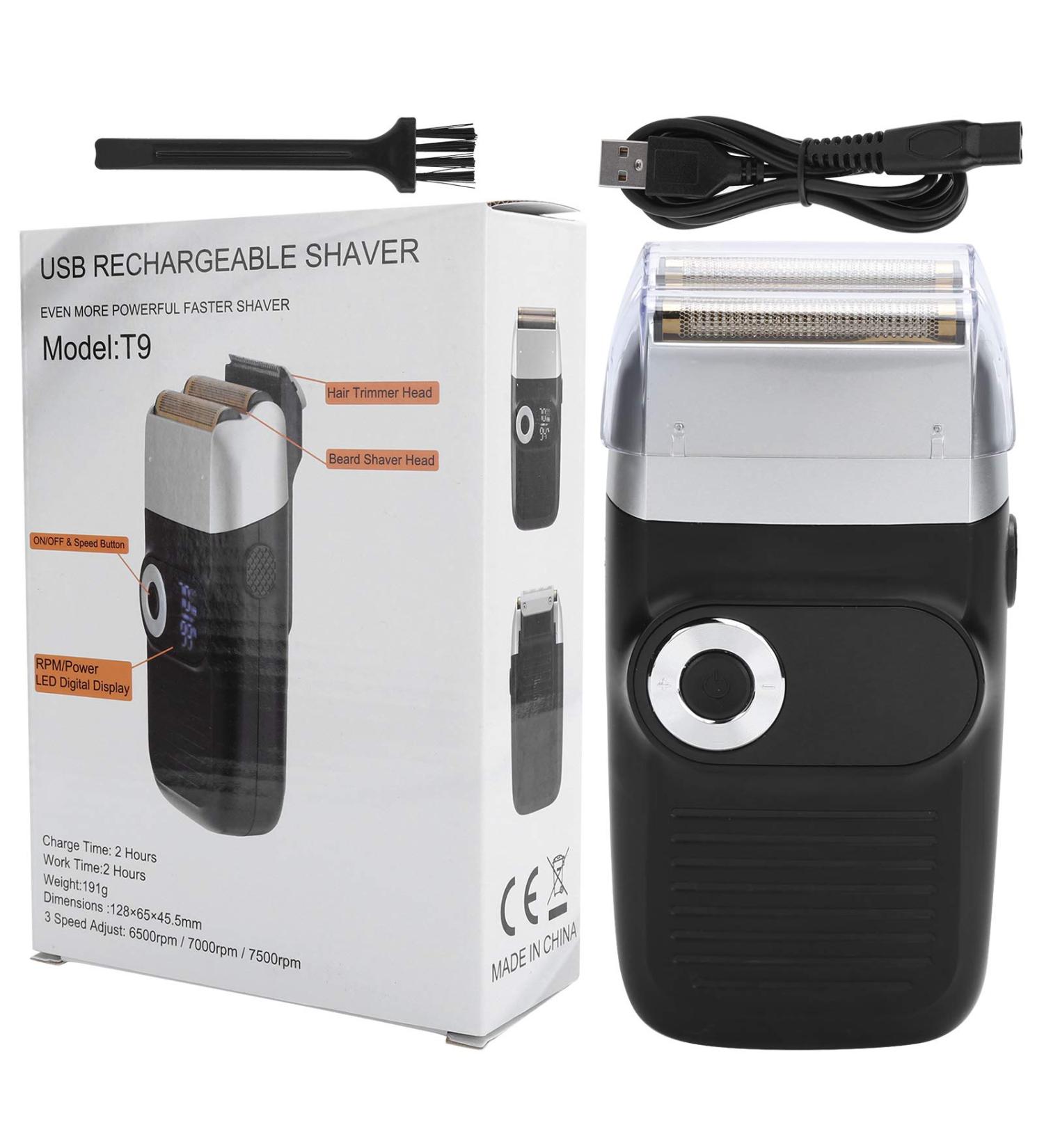 Men's Foil Shaver | Electric Hair Removal for a Smooth Shave | International Shipping Available - Buy Online on GoSupps.com