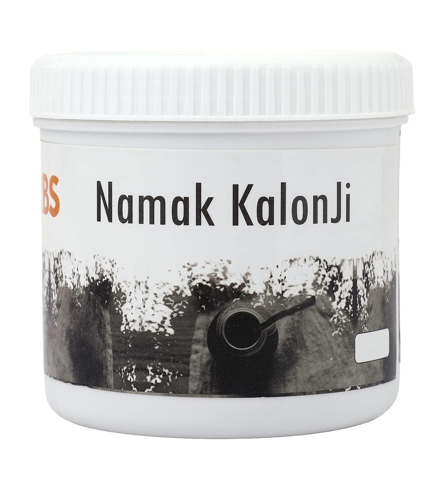 saheli Hakim Suleman's Namak Kalonji : An untimate Herbal Immunity Booster - Buy Online on GoSupps.com