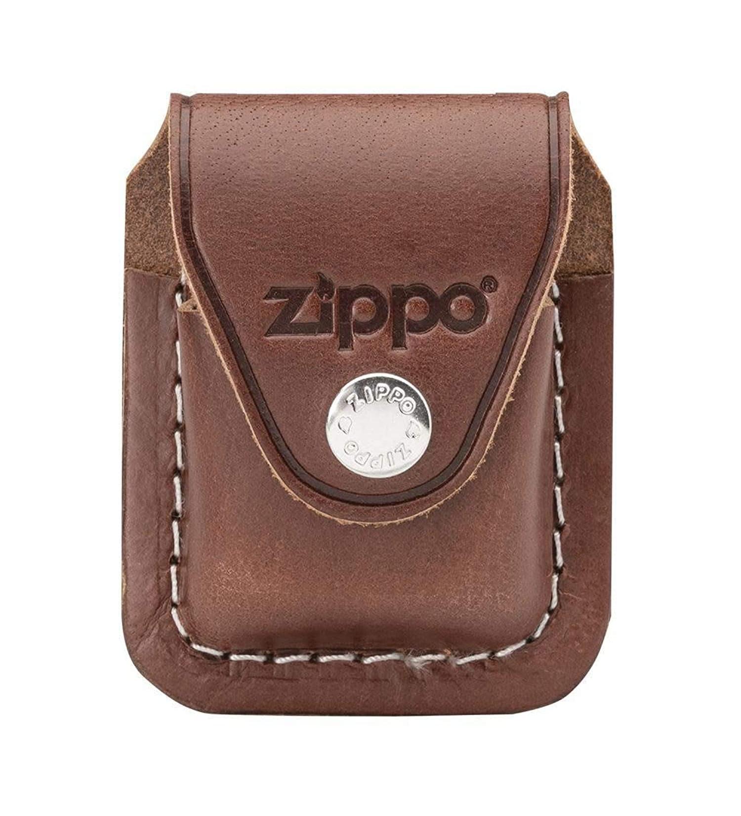 Zippo Pouches Brown - Buy Online on GoSupps.com