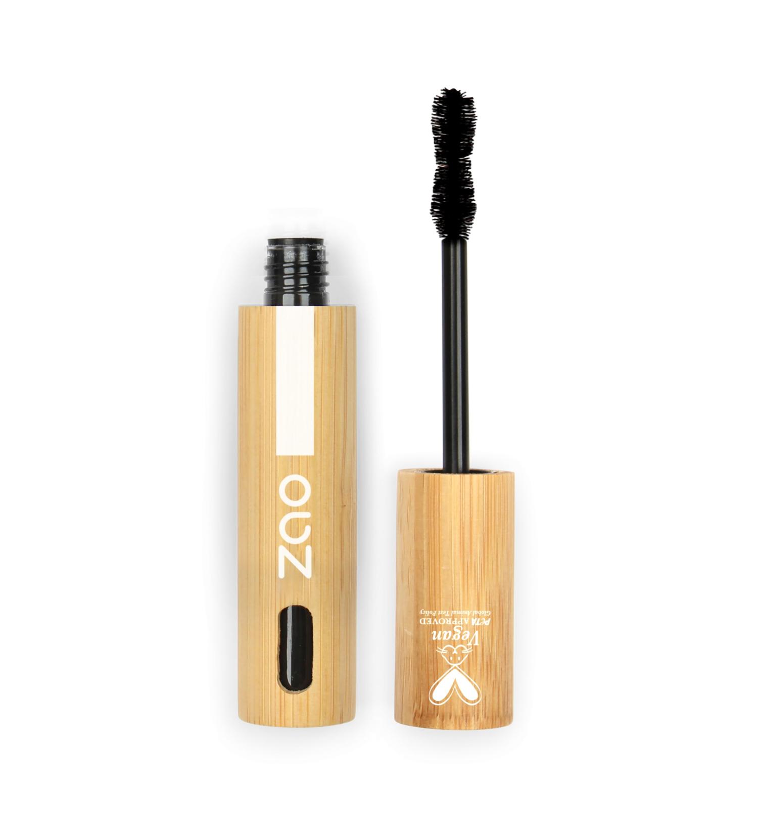 ZAO Daring Volume Mascara 240 Intense Black - Buy Online on GoSupps.com
