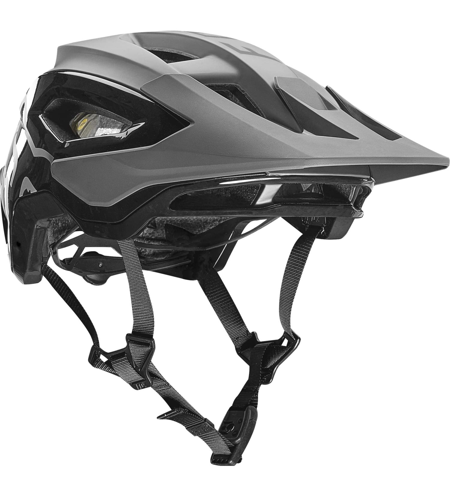 Fox Racing Speedframe Pro Mountain Bike Helmet - Medium, Black - Buy Online on GoSupps.com