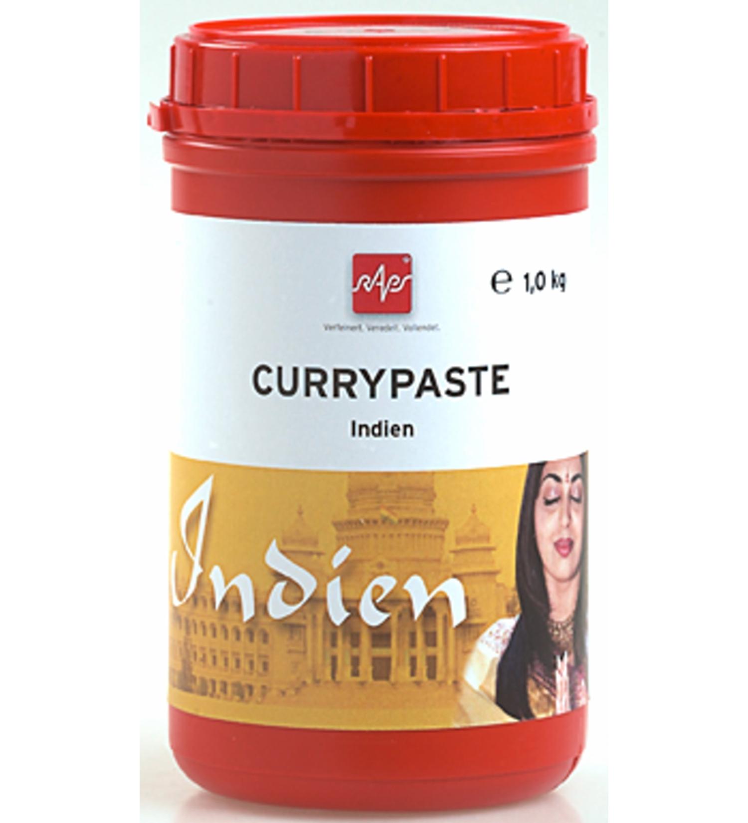 RAPS Mischgew rze 1a RAPS 1692882-001 Indian Currypaste 1 kg Box