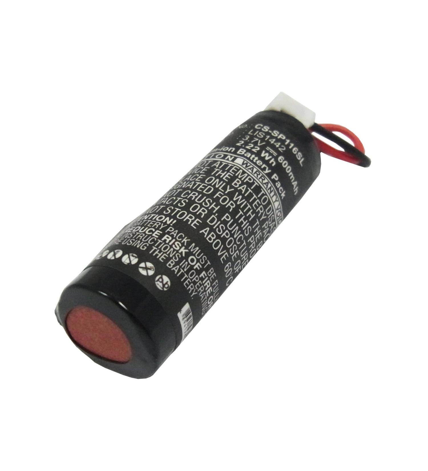 Buy LIS1442 600mAh Compatible Battery for PS3 Move Navigation - CECH-ZCS1T CECH-ZCS1E CECH-ZCS1K & More | International Shipping Available - Buy Online on GoSupps.com
