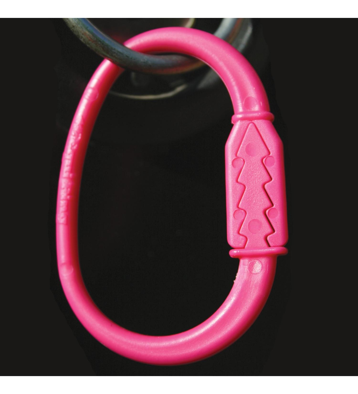 Equi-Ping Safety Release Pink - Pink Regular