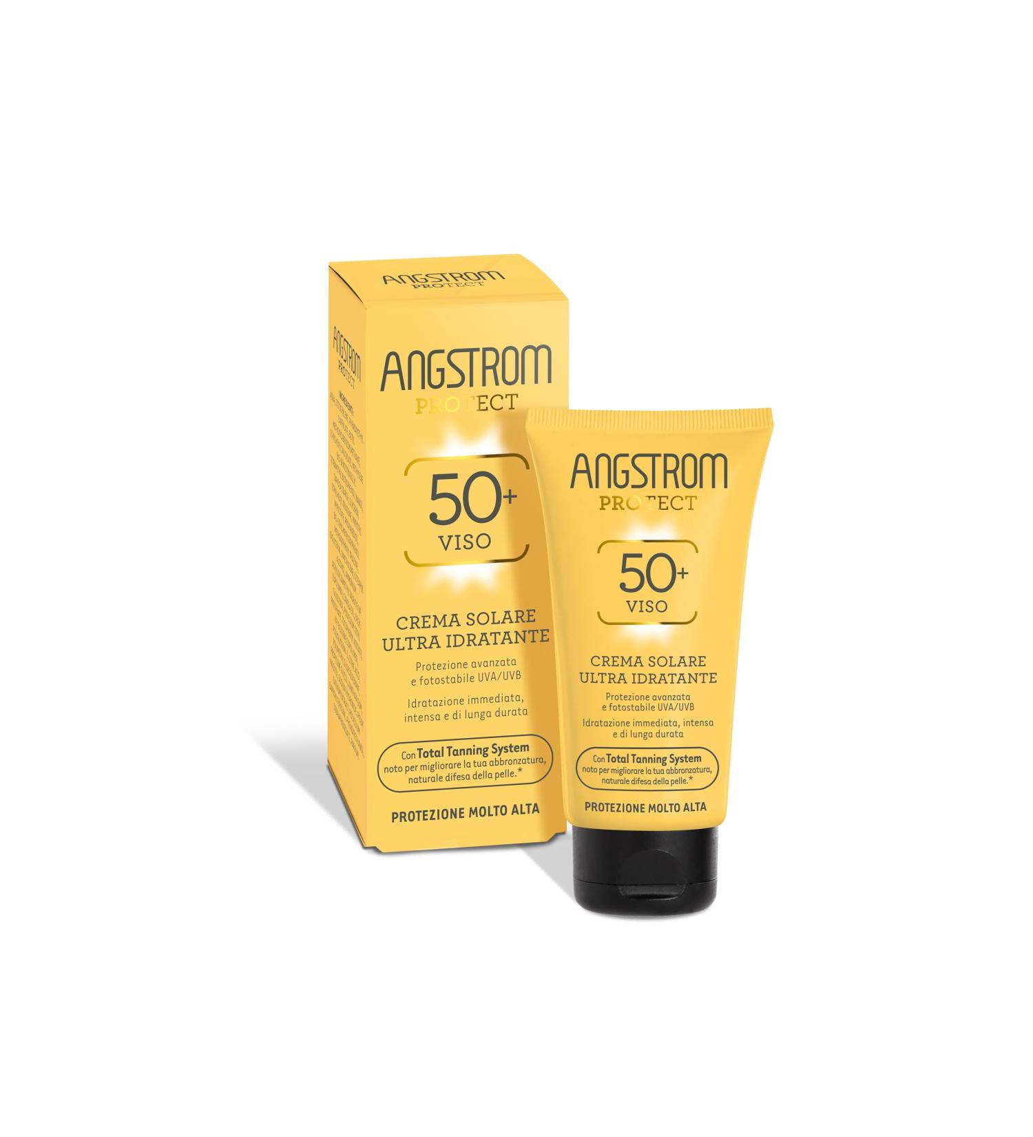 Buy Angstrom Prot Hydra CR Sol 50+ - Premium International Shipping for Advanced Skin Protection - Buy Online on GoSupps.com