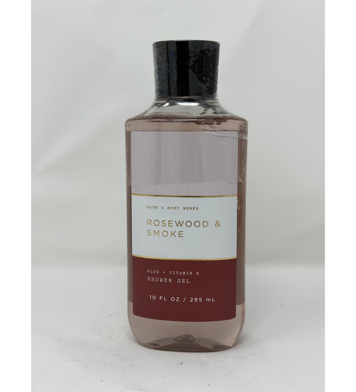 Mens Rosewood & Smoke Shower Gel 10 fl oz / 295 mL
