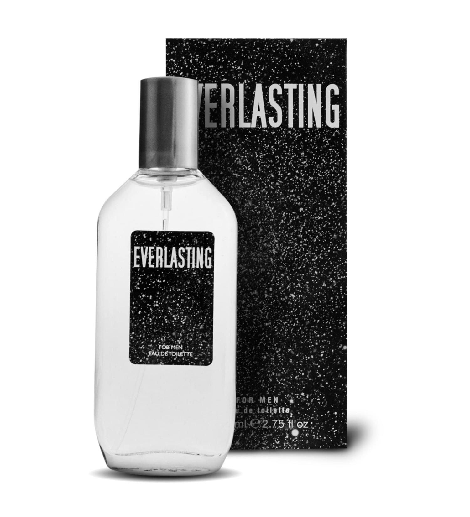 American Collection Mens Cologne - INSPIRED by C'. K'S ETERNITY Cologne For Men - Lavender Bergamot Musk Sandalwood - Fresh Earthy Aromatic (2.75 fl oz / 80 ml) - Buy Online on GoSupps.com