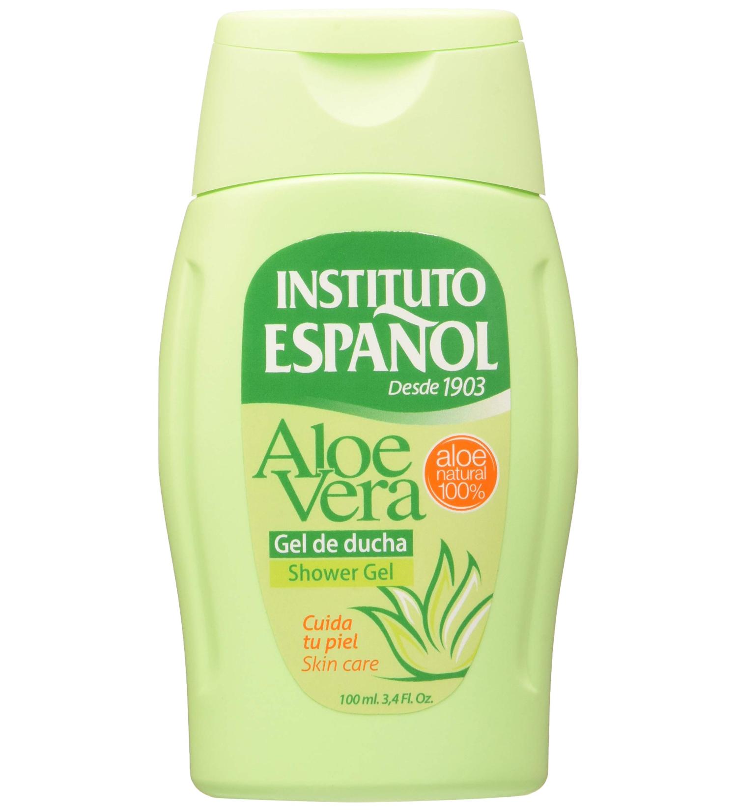 Buy I.ESPA ol Mini Aloe Vera Gel 100ml - Soothing Hydration for All Skin Types | Fast International Shipping - Buy Online on GoSupps.com