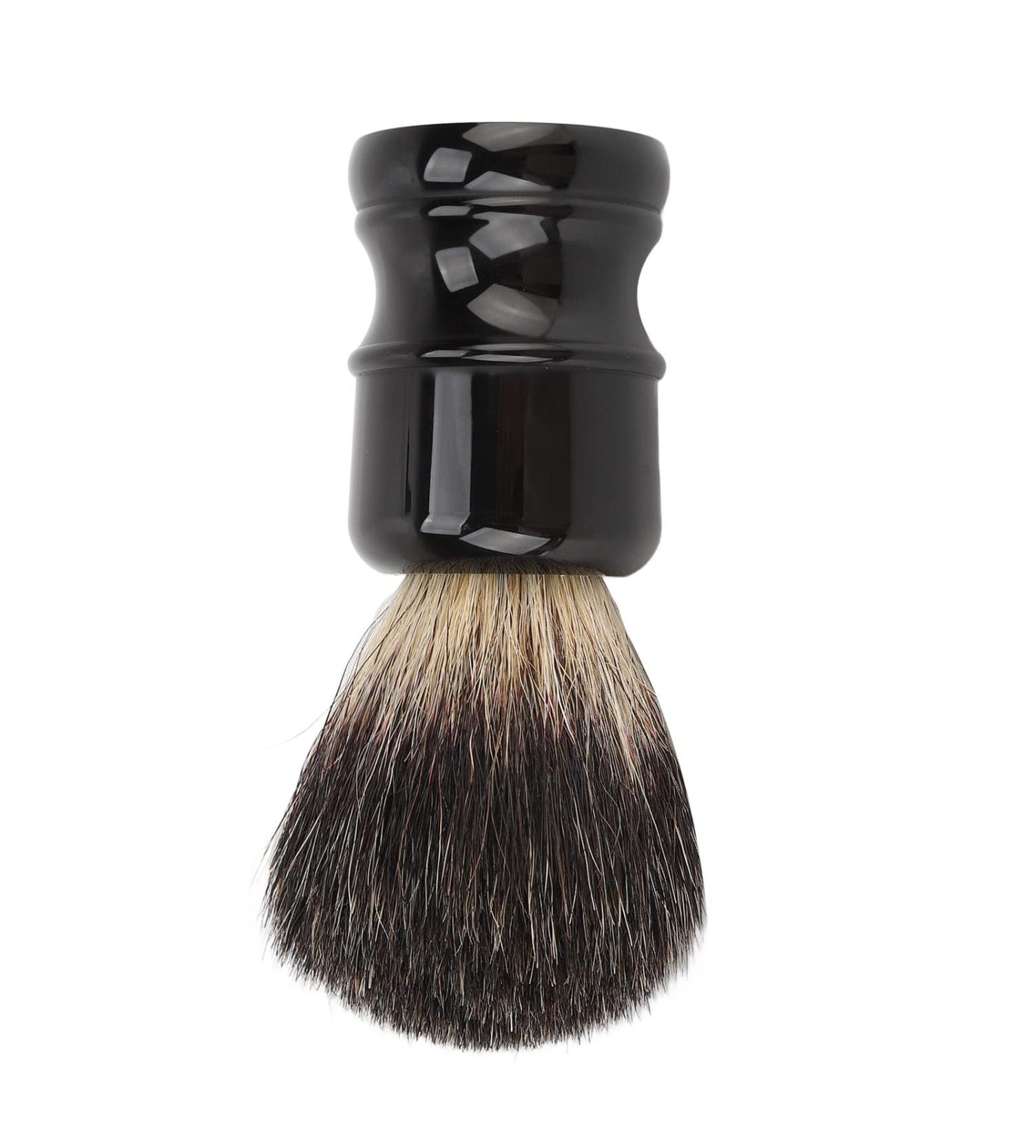 Portable Beard Shaving Brush - Ideal for Home Use | International Shipping Available - Buy Online on GoSupps.com