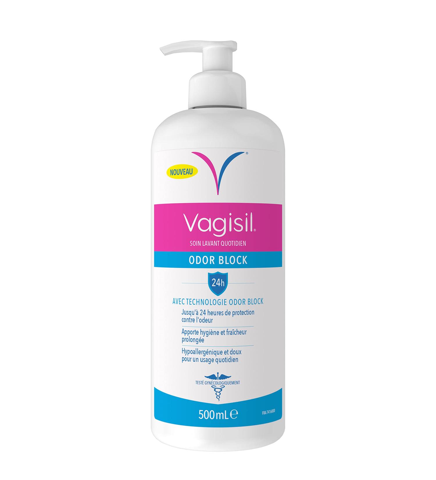 Vagisil Odor Block Intimate Wash For Daily Feminine Hygiene 24 Hour Odor Protection Hypoallergenic - Buy Online on GoSupps.com