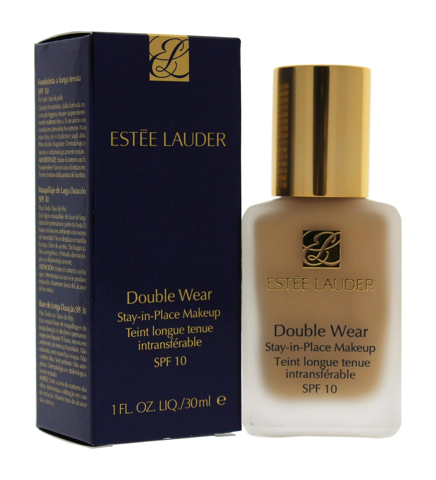 Estee Lauder Double Wear Stay-in-Place Makeup Foundation in Buff - 1 Fl Oz - Buy Online on GoSupps.com
