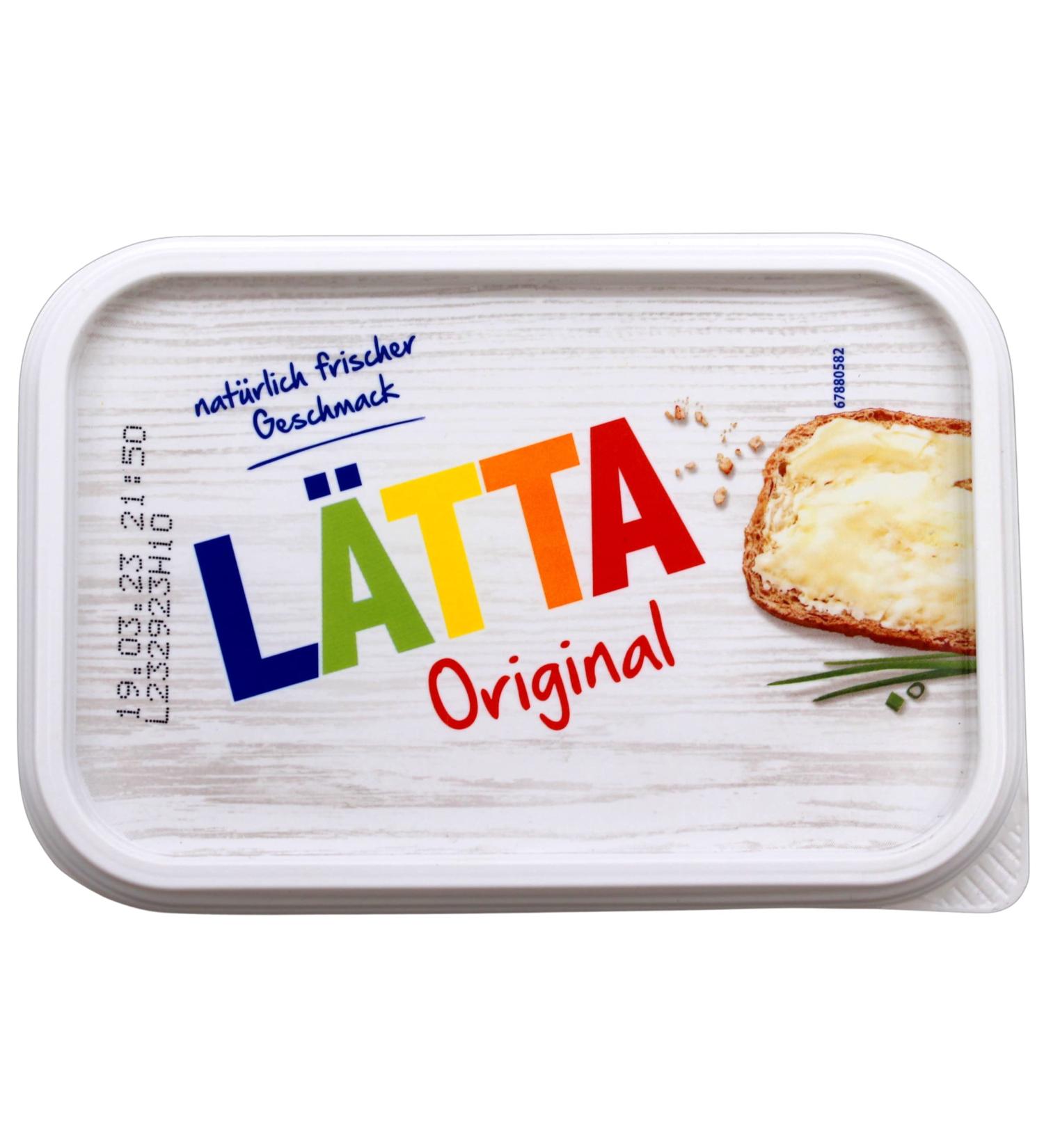 L tta Original Margarine - Pack of 16 (16 x 225g) | Premium Quality & International Shipping - Buy Online on GoSupps.com