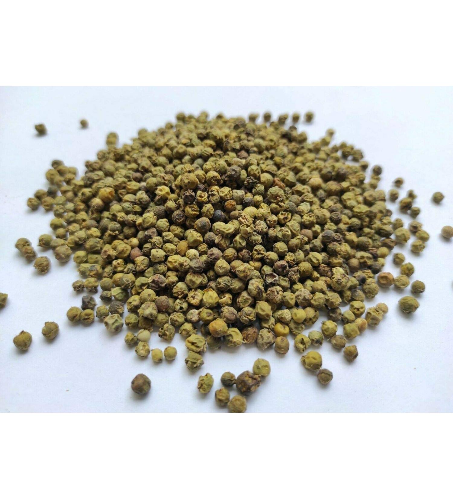 AgoraMarket Whole Green Peppercorns Green Pepper 40 to 950 grams Exceptional Quality 460 grams - Buy Online on GoSupps.com