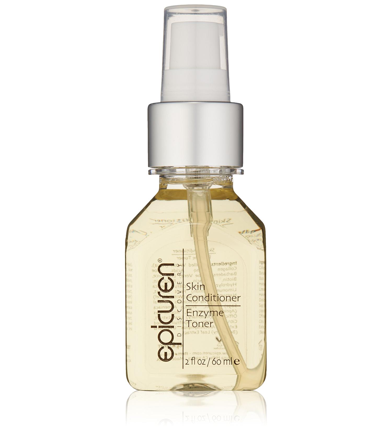Epicuren Skin Conditioner Enzyme Toner 2oz: Revitalize & Balance Your Skin - Buy Online on GoSupps.com