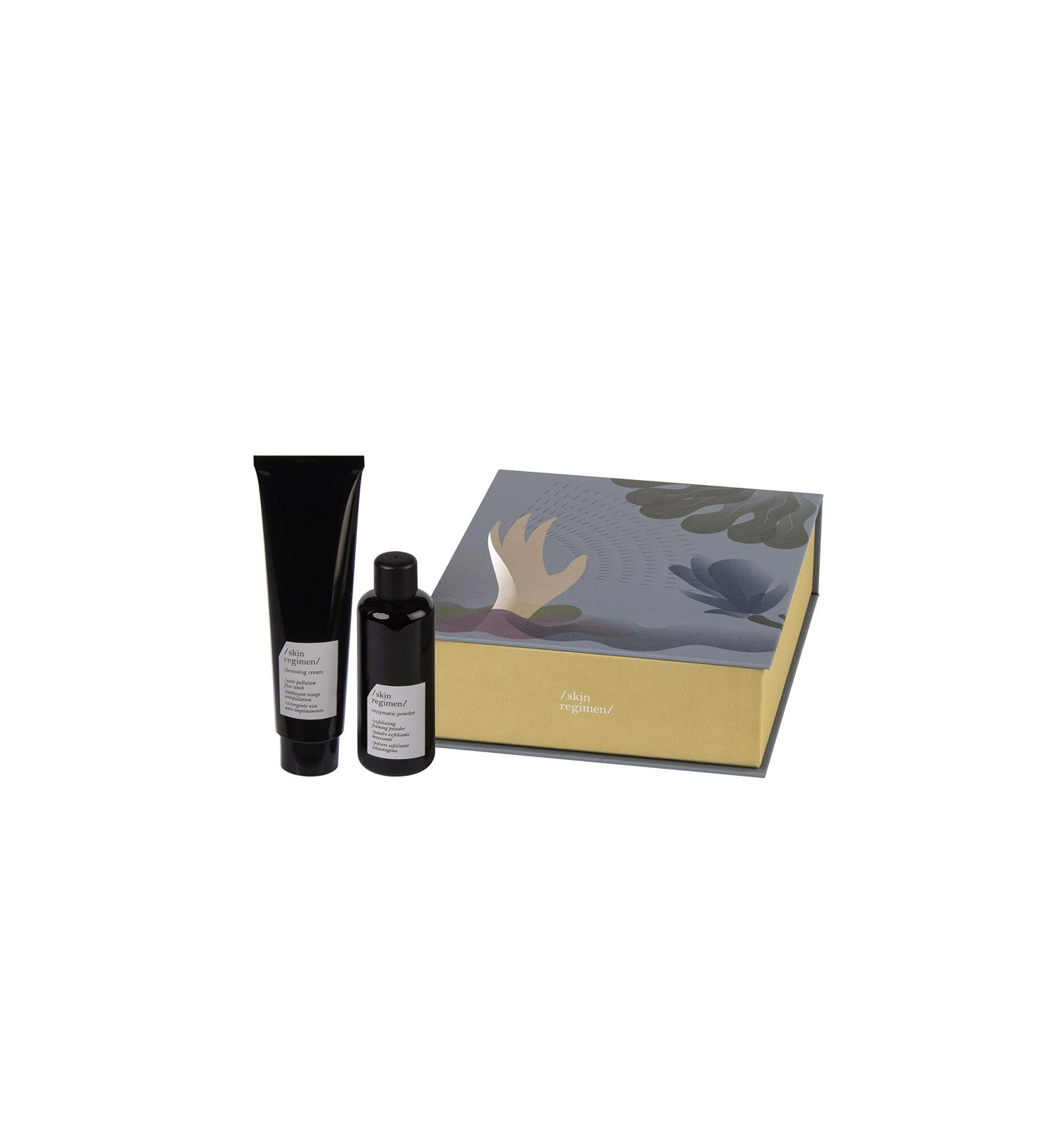 Skin Regimen Cleansing Essentials Gift Collection  - Buy Online on GoSupps.com