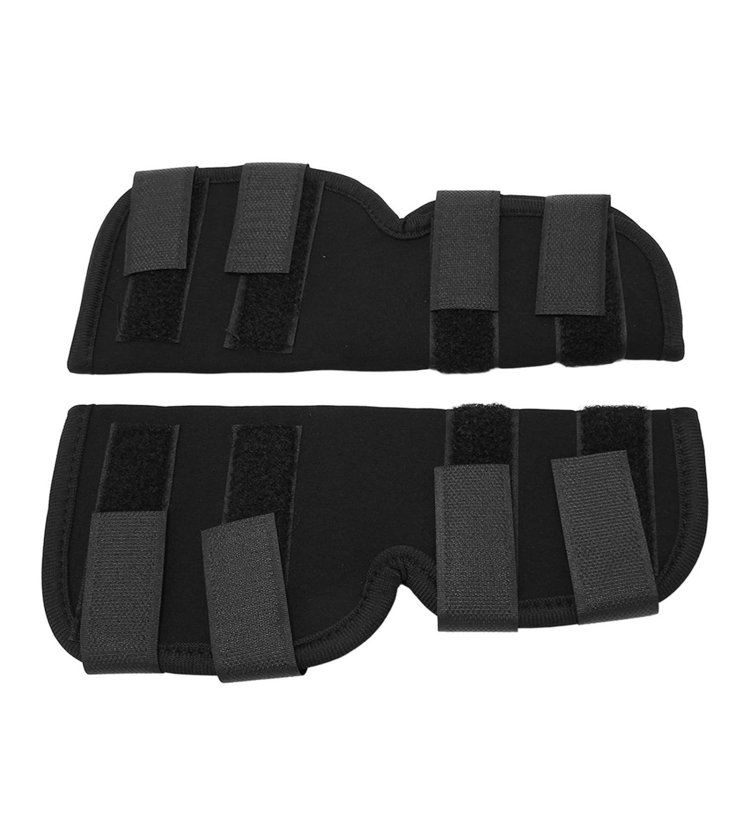 Dog Leg Brace Arthritis Relief Joint Protection Pain Reduction 1 Pair Flexible Dog Knee Pads Recovery (L for 12 to 36 Months) - Buy Online on GoSupps.com