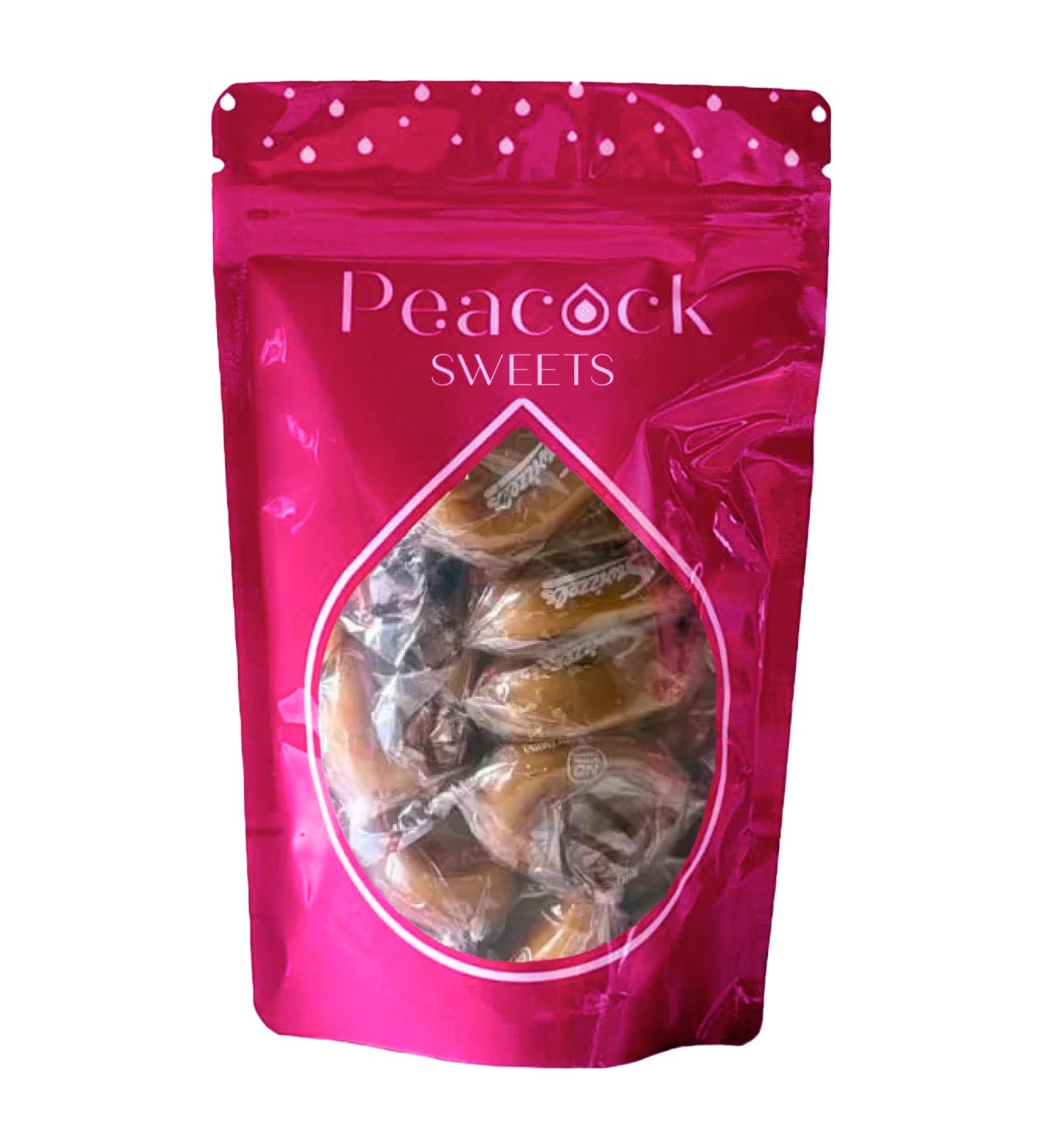 Sac friandises Butterscotch Sweets - Buy Online on GoSupps.com