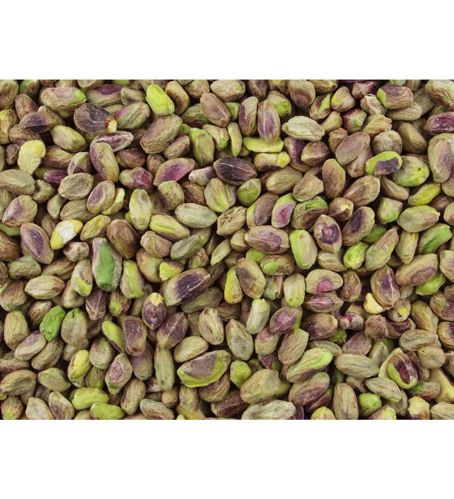 Gorilla Food Co. Natural Pistachio Nuts - 5kg (Bulk Pack)