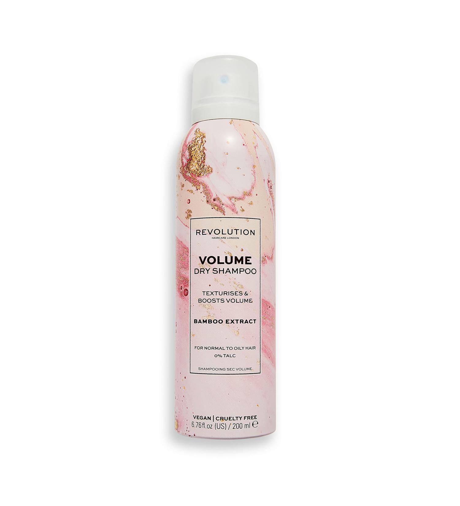 Revolution Haircare Volume Dry Shampoo