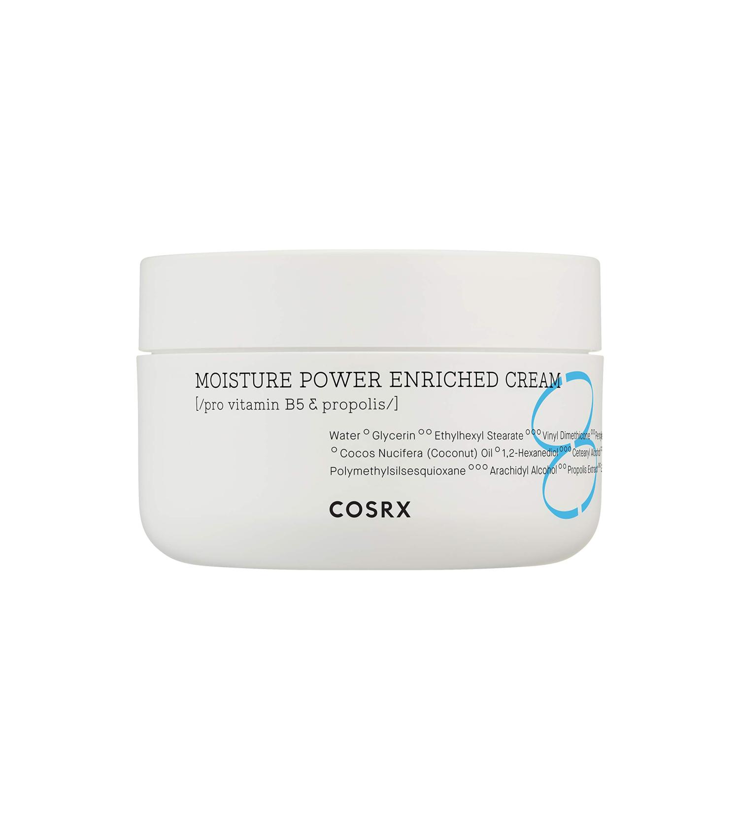 Cosrx Hydrium Moisture Power Cream 1.69 fl oz - Deep Hydration & Nourishment - Buy Online on GoSupps.com