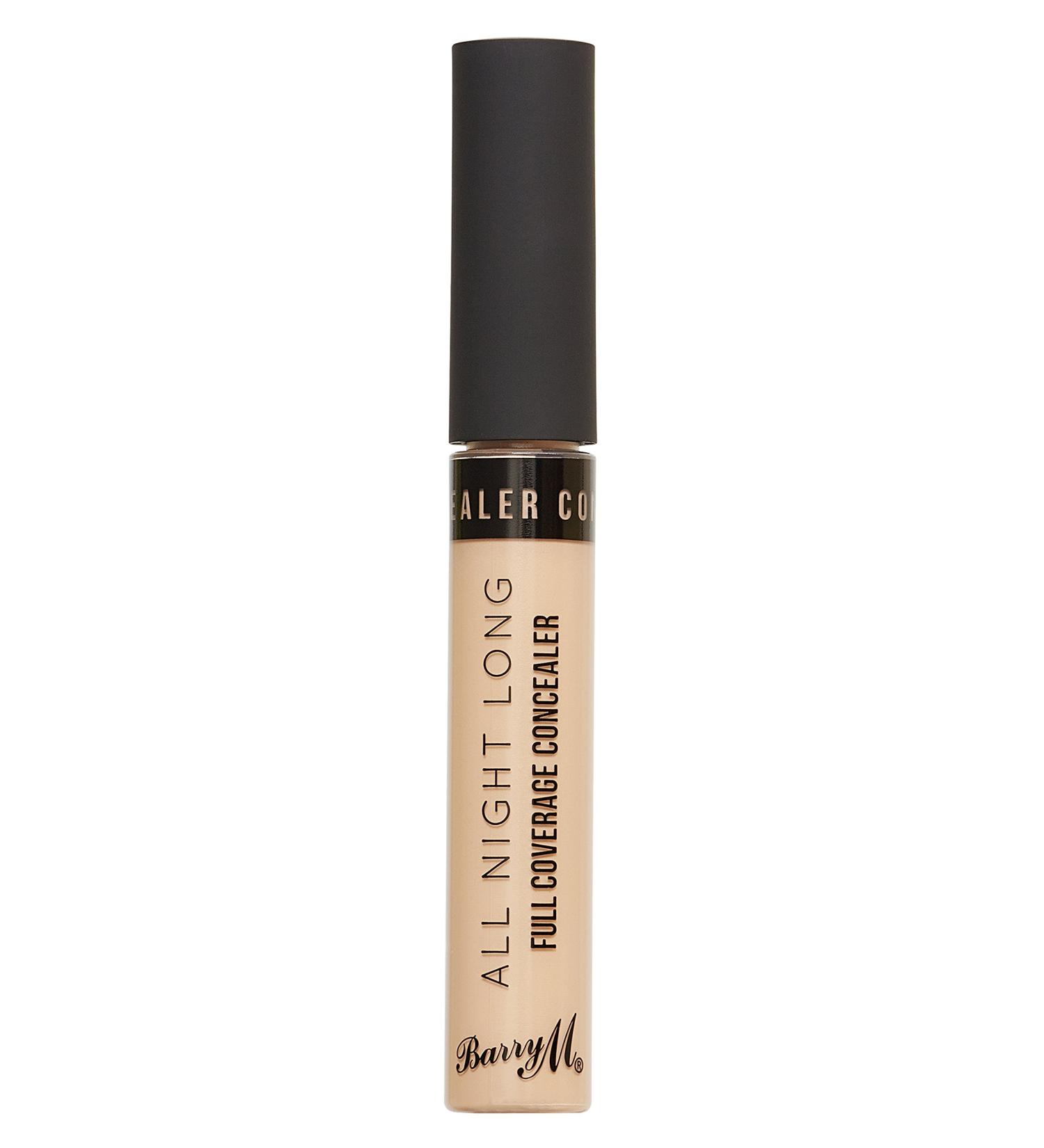 Barry M All Night Long Concealer Almond 5ml - Pack of 1 | Cosmetics - Buy Online on GoSupps.com