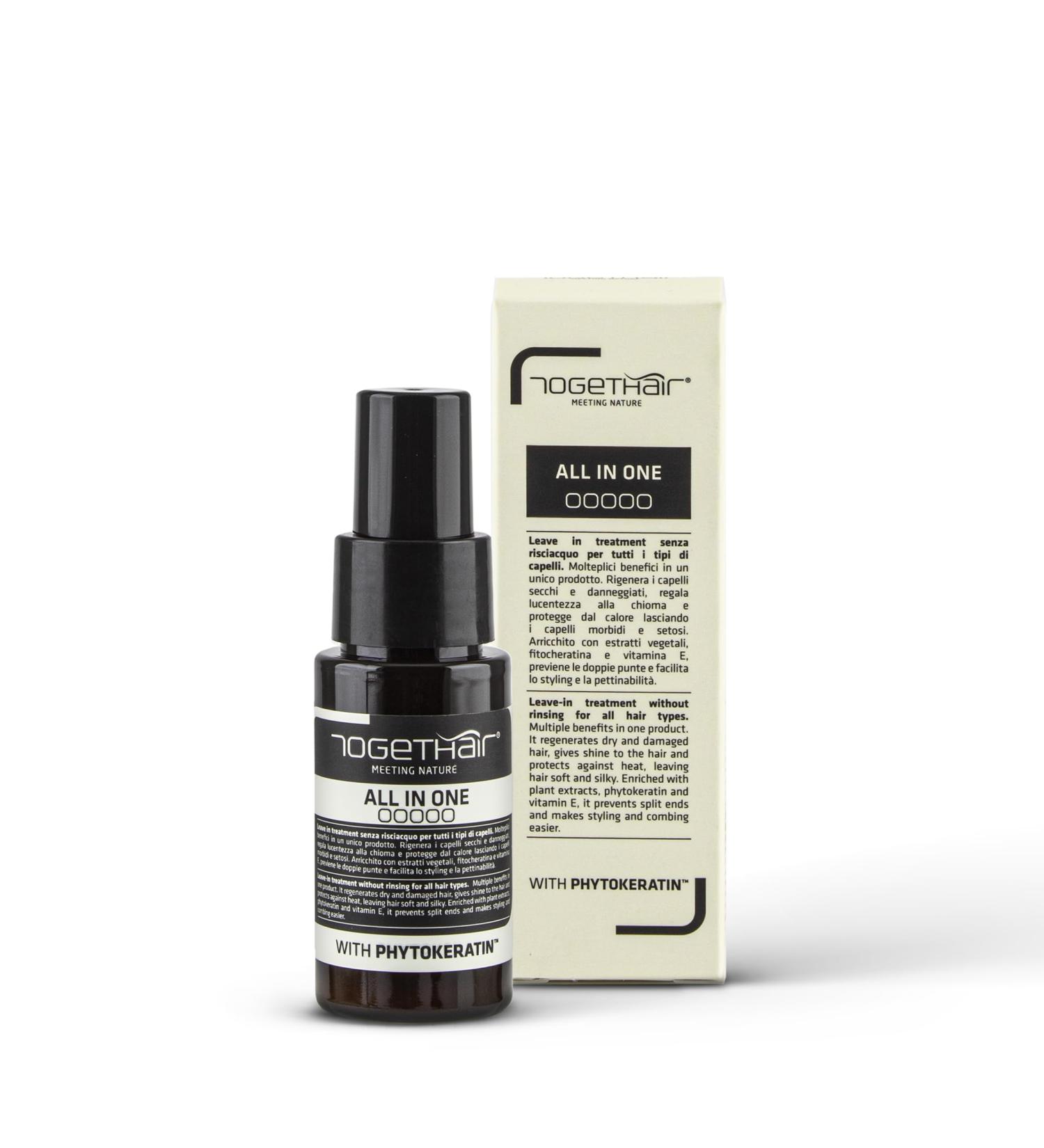 TOGHETHAIR SRL Toghethair All In One 30ml Minisize - Buy Online on GoSupps.com